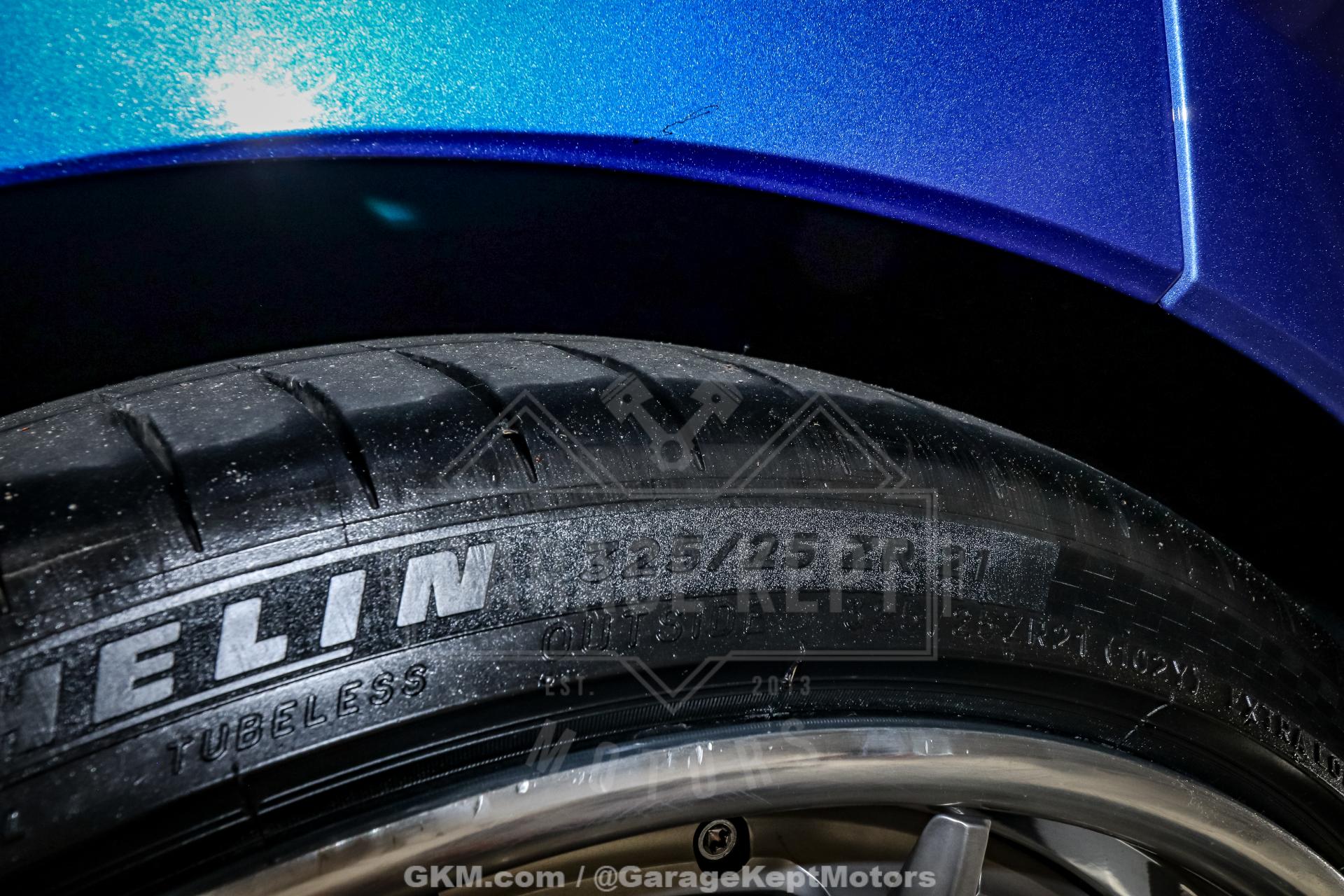 2021 Chevrolet Corvette Stingray Convertible 3LT 185