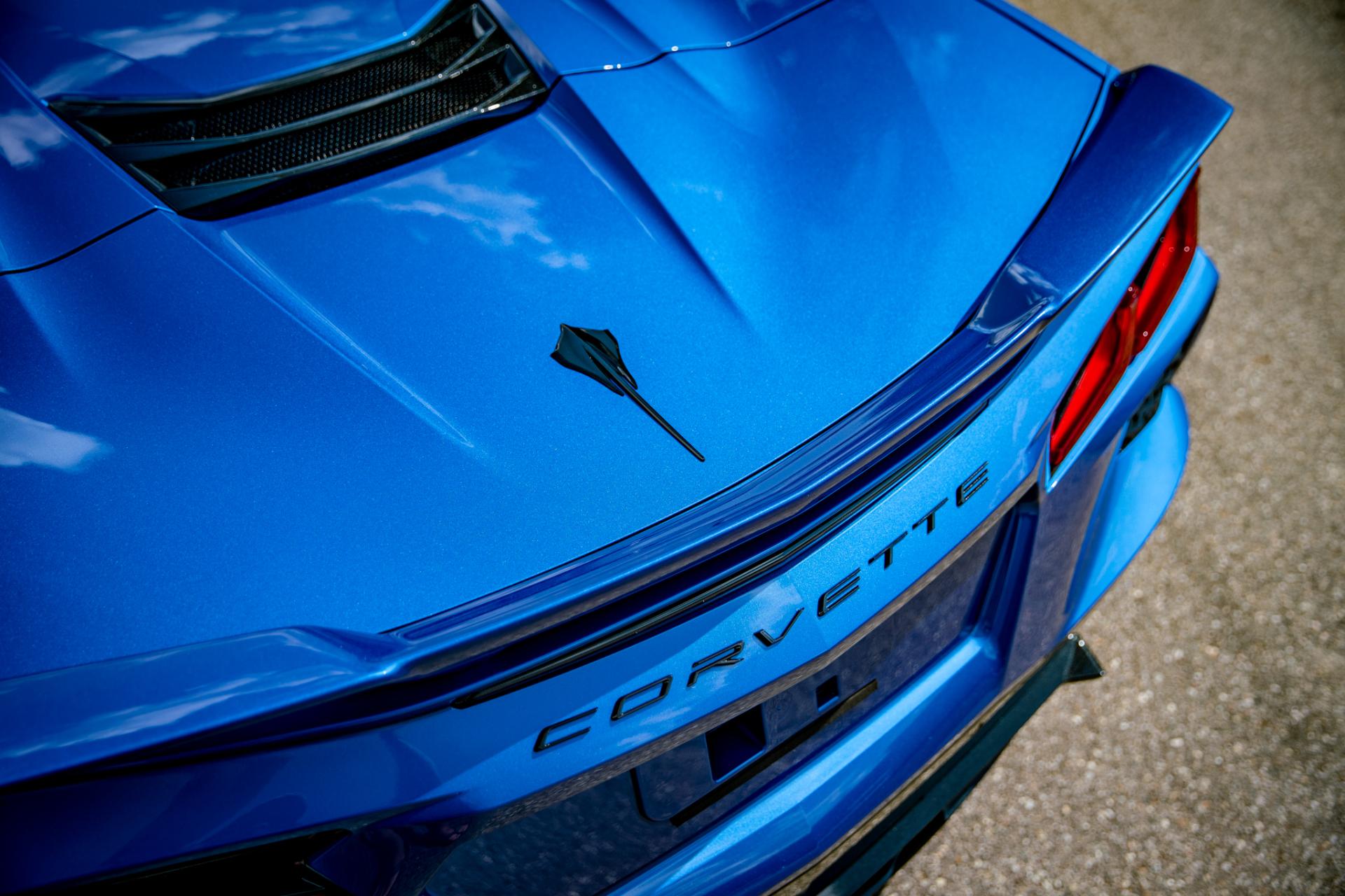 2021 Chevrolet Corvette Stingray Convertible 3LT 19