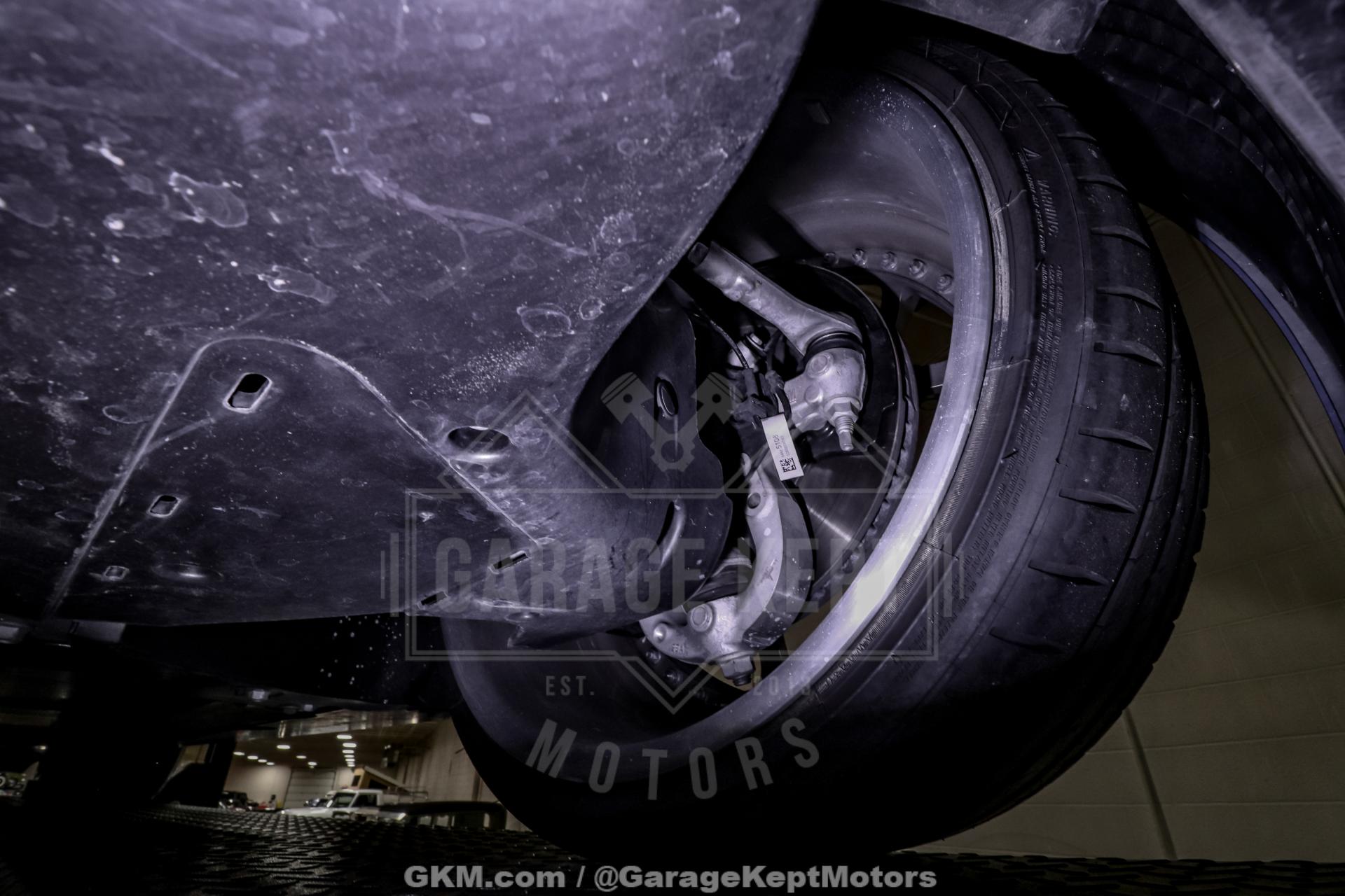 2021 Chevrolet Corvette Stingray Convertible 3LT 205