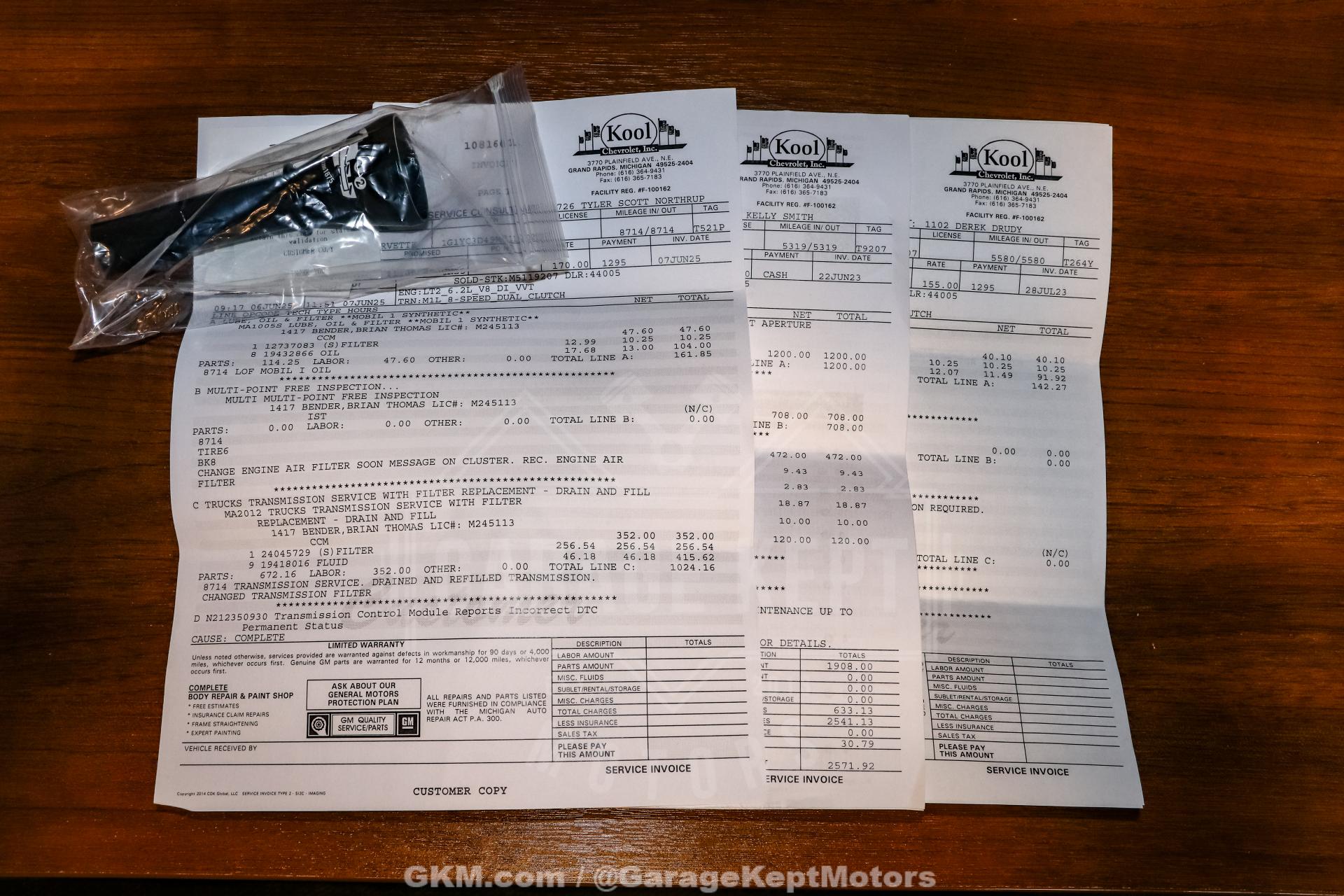 2021 Chevrolet Corvette Stingray Convertible 3LT 209