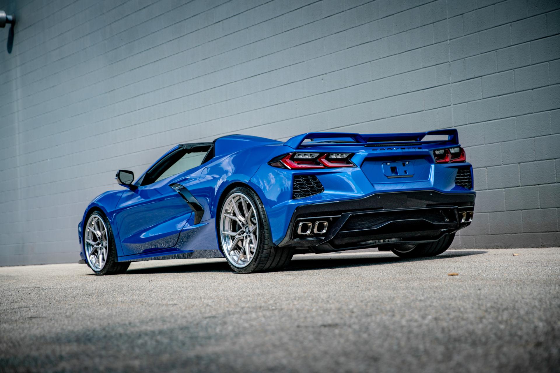 2021 Chevrolet Corvette Stingray Convertible 3LT 20