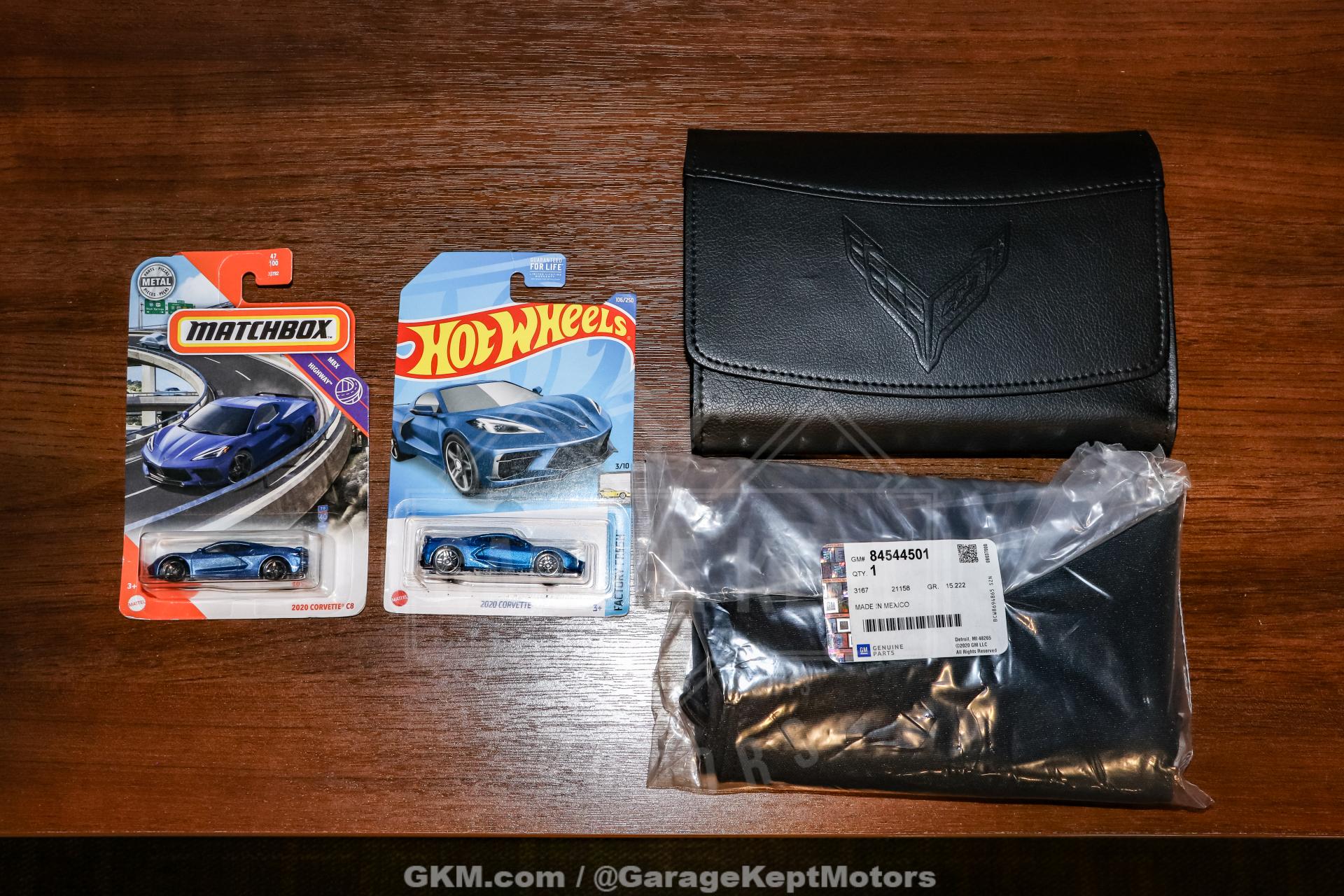 2021 Chevrolet Corvette Stingray Convertible 3LT 210