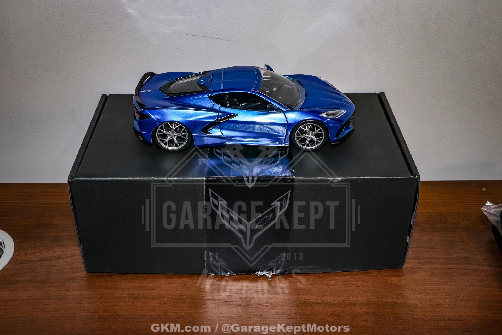 2021 Chevrolet Corvette Stingray Convertible 3LT 212