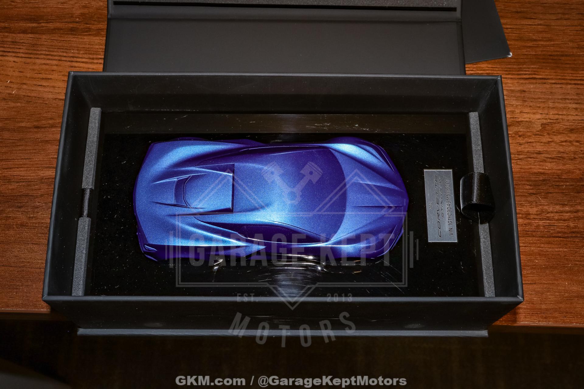 2021 Chevrolet Corvette Stingray Convertible 3LT 213