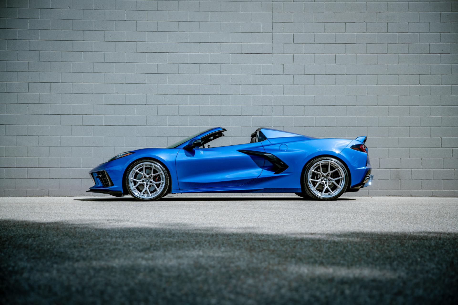 2021 Chevrolet Corvette Stingray Convertible 3LT 21