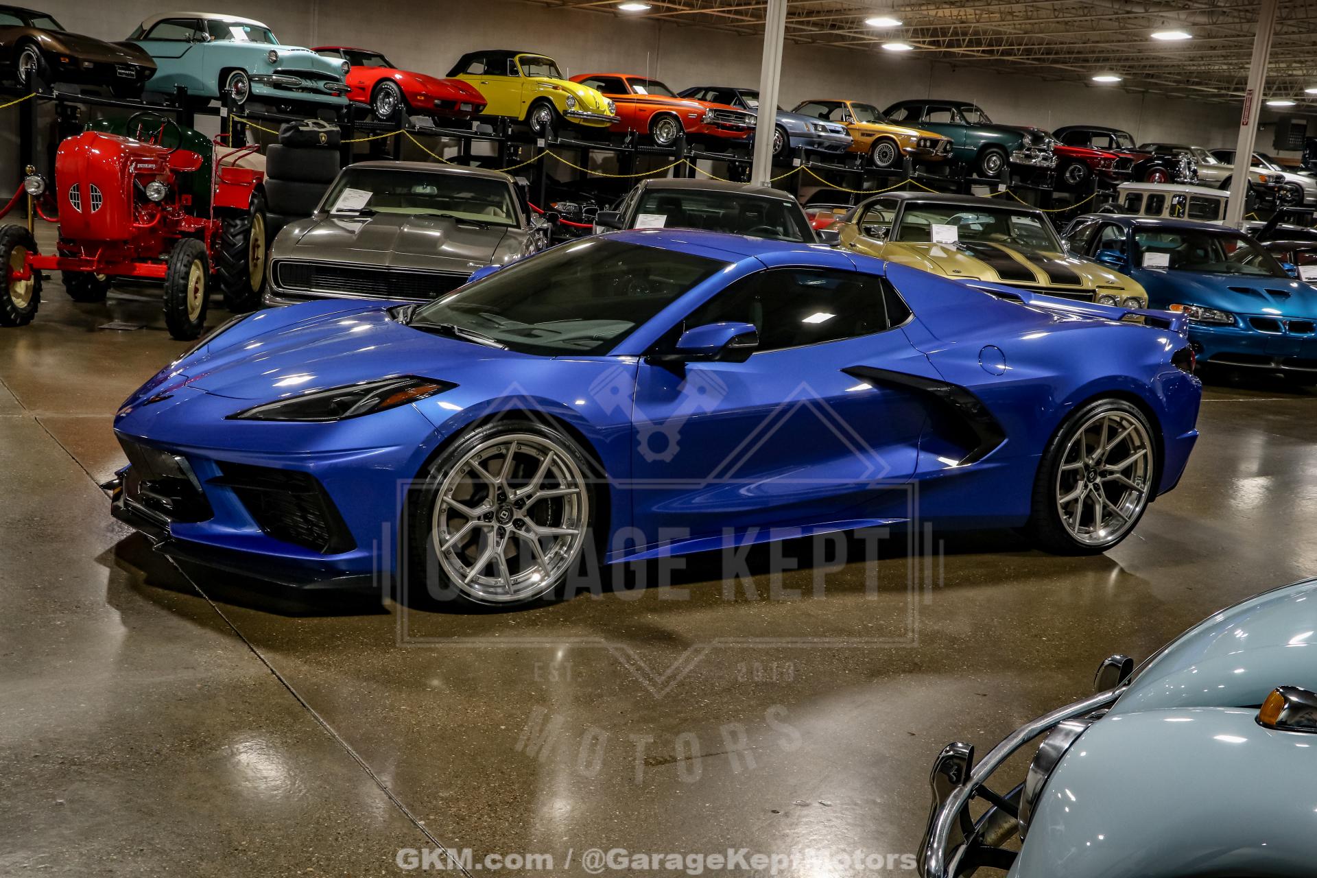 2021 Chevrolet Corvette Stingray Convertible 3LT 23