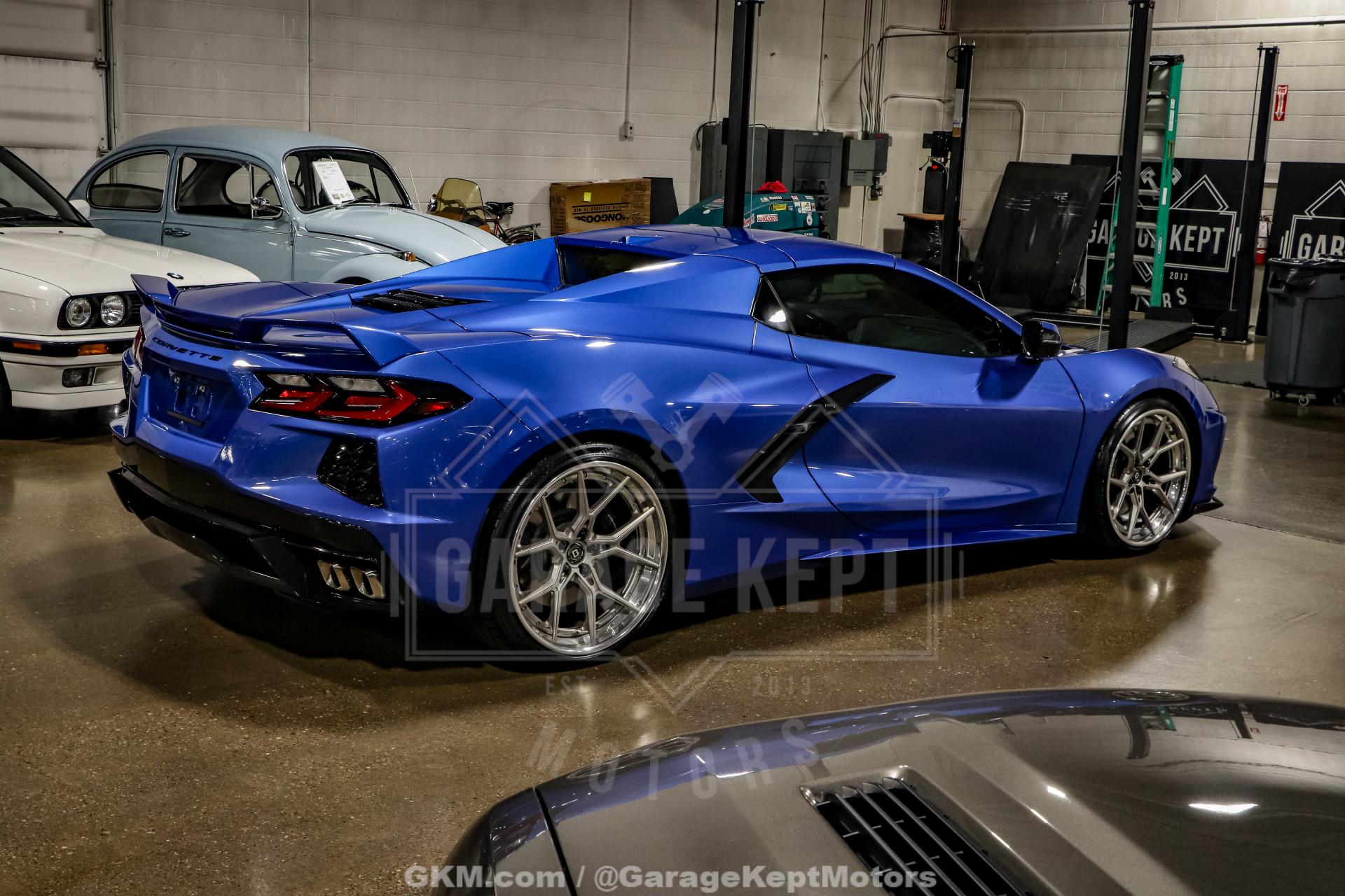 2021 Chevrolet Corvette Stingray Convertible 3LT 28