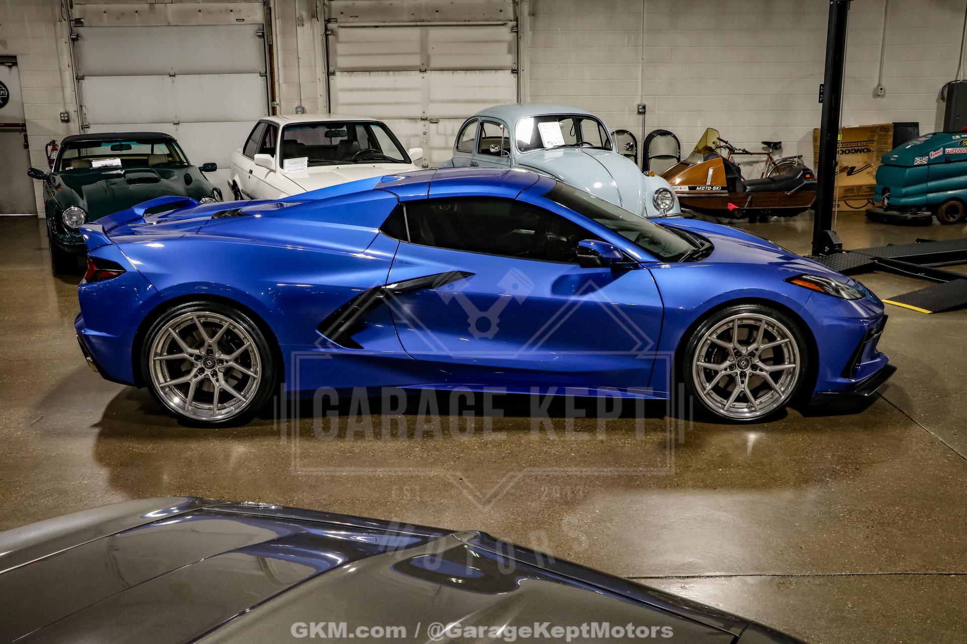 2021 Chevrolet Corvette Stingray Convertible 3LT 29
