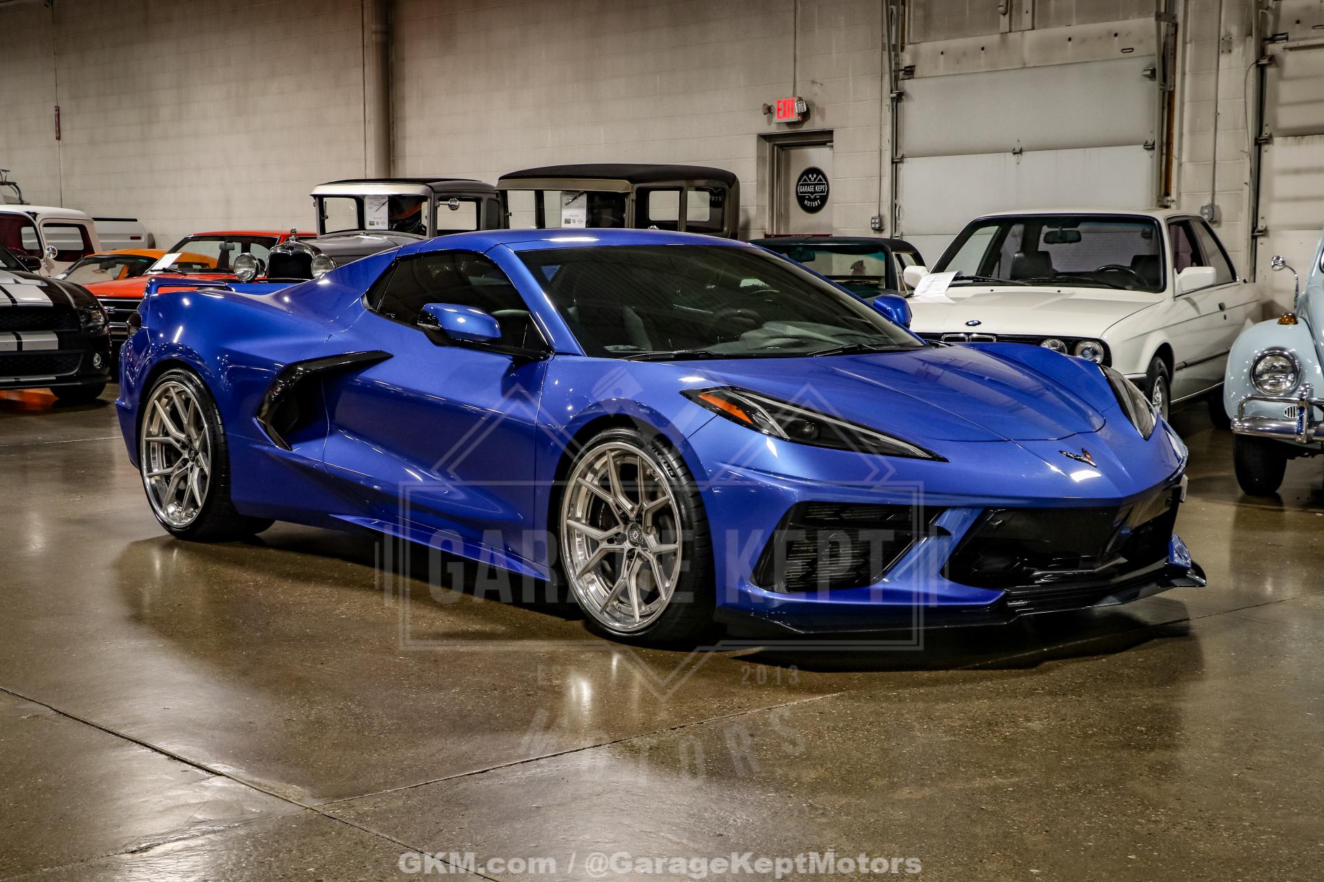 2021 Chevrolet Corvette Stingray Convertible 3LT 31
