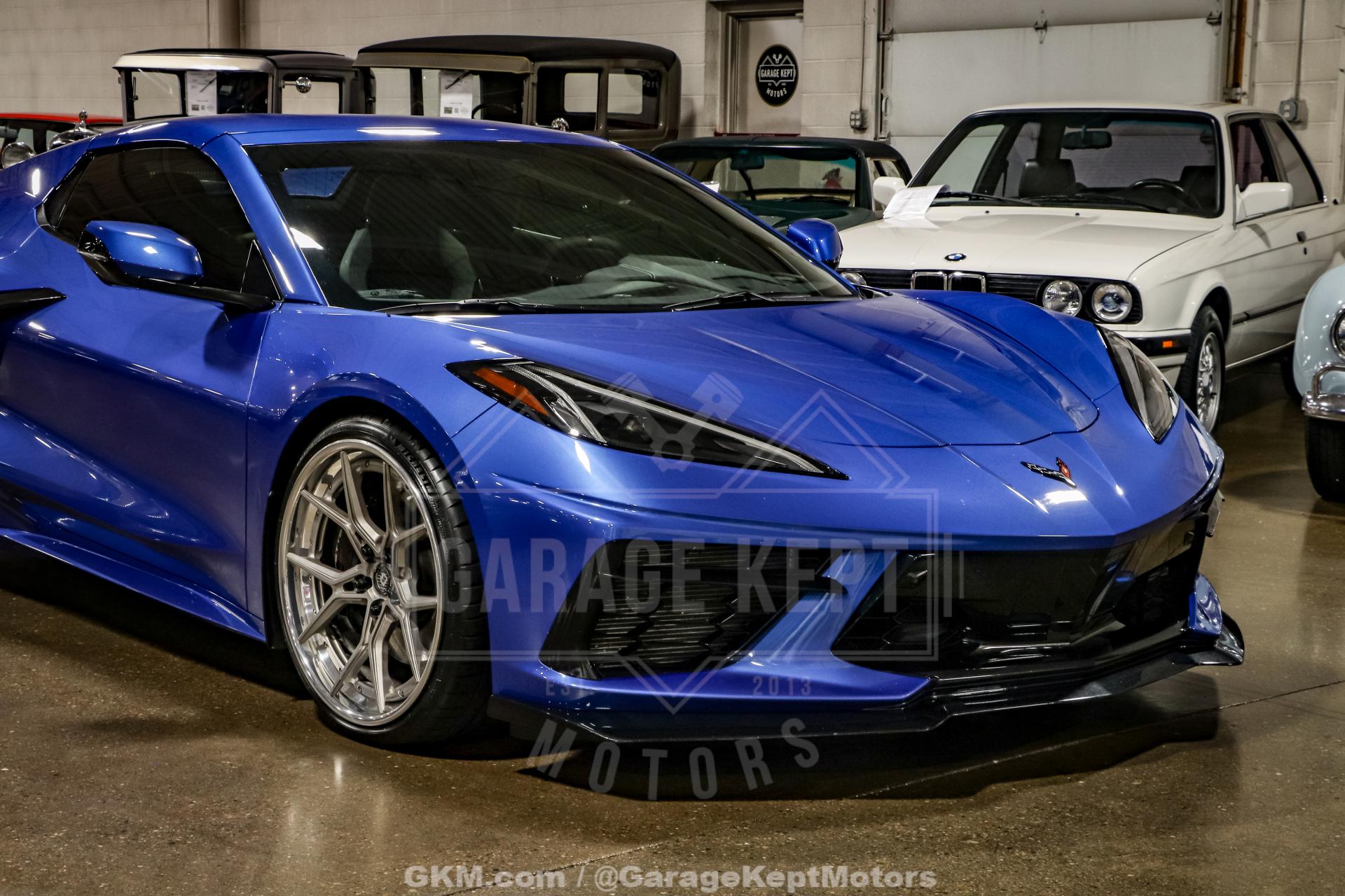 2021 Chevrolet Corvette Stingray Convertible 3LT 32