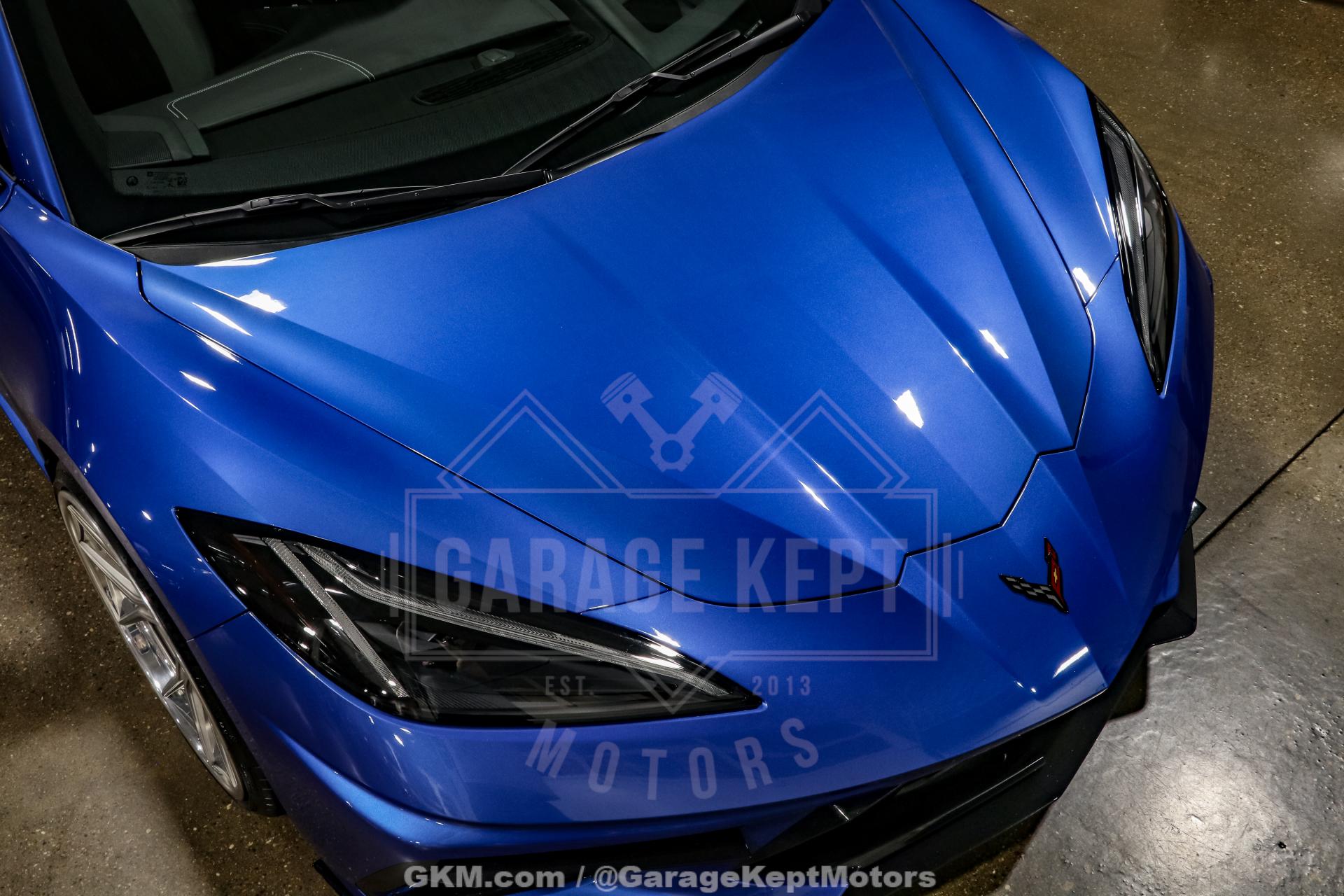 2021 Chevrolet Corvette Stingray Convertible 3LT 33