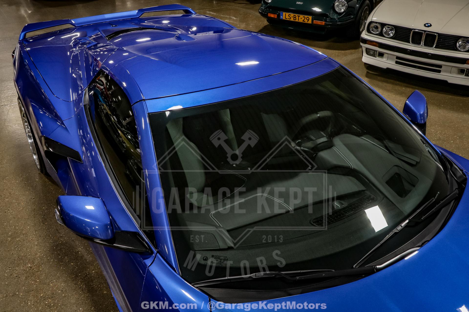 2021 Chevrolet Corvette Stingray Convertible 3LT 34