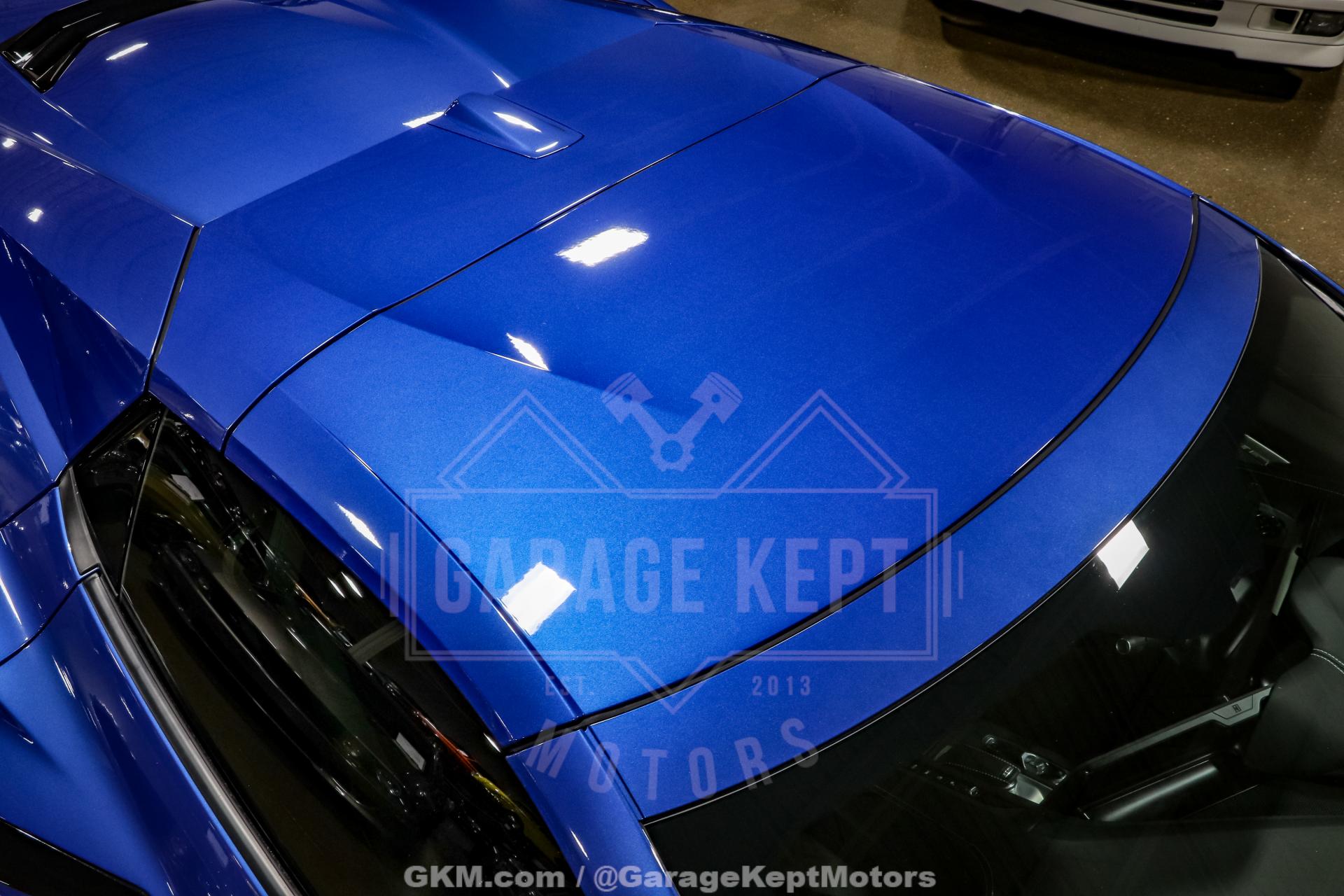 2021 Chevrolet Corvette Stingray Convertible 3LT 35