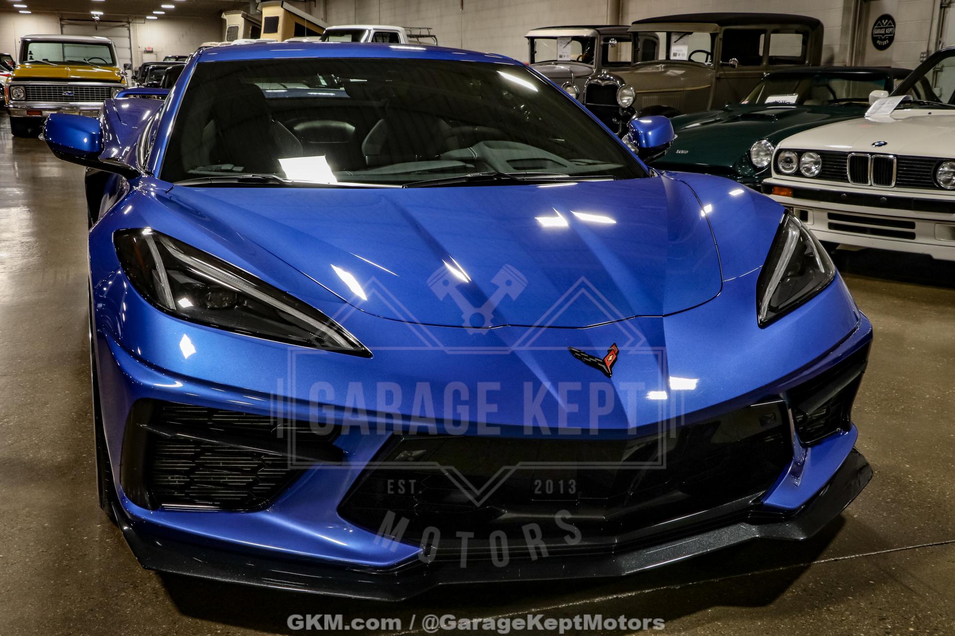 2021 Chevrolet Corvette Stingray Convertible 3LT 36