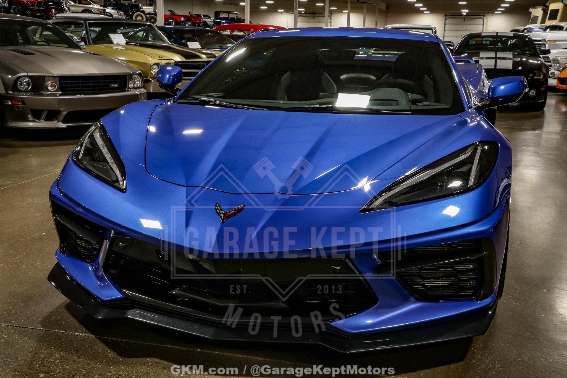2021 Chevrolet Corvette Stingray Convertible 3LT 37