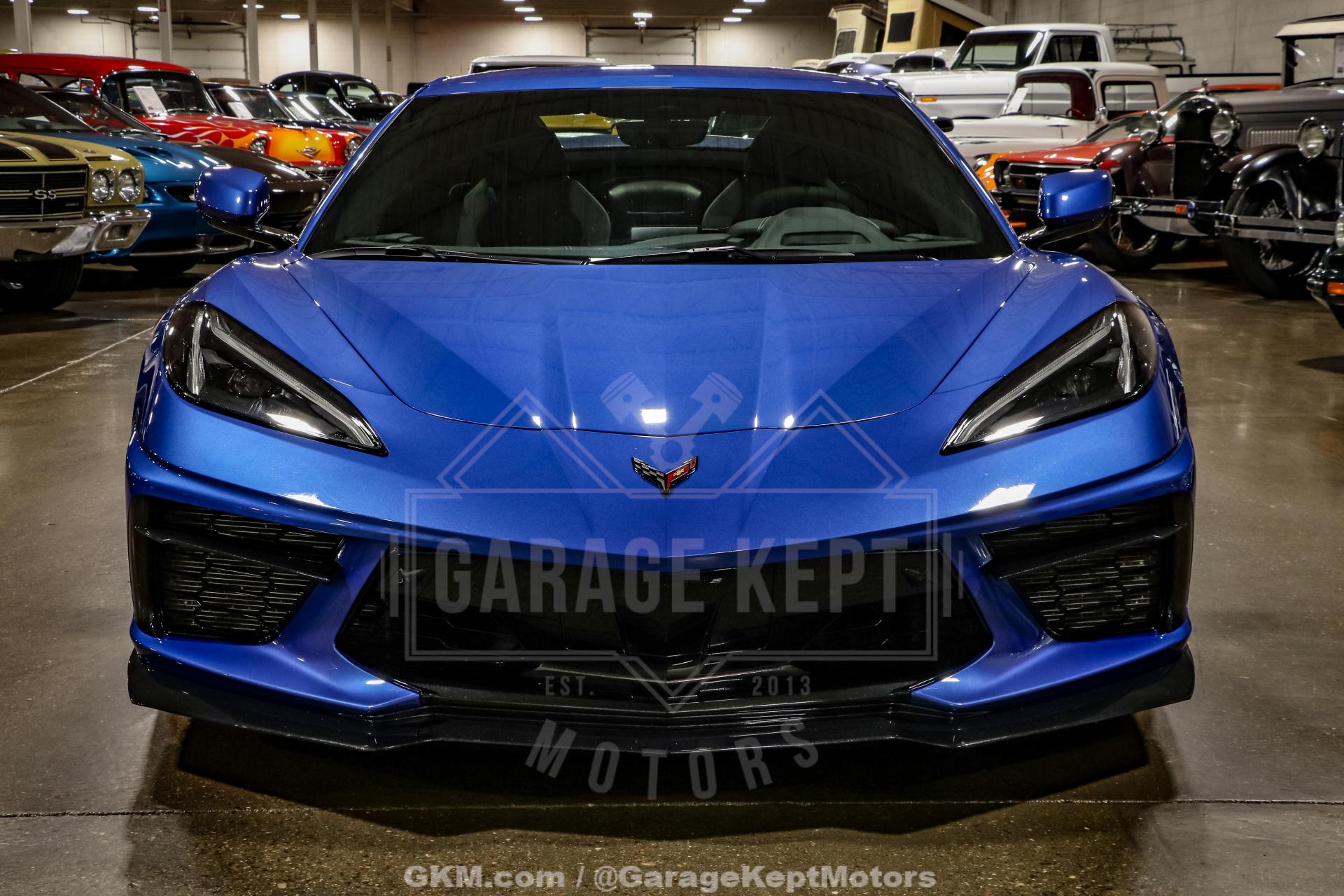 2021 Chevrolet Corvette Stingray Convertible 3LT 38