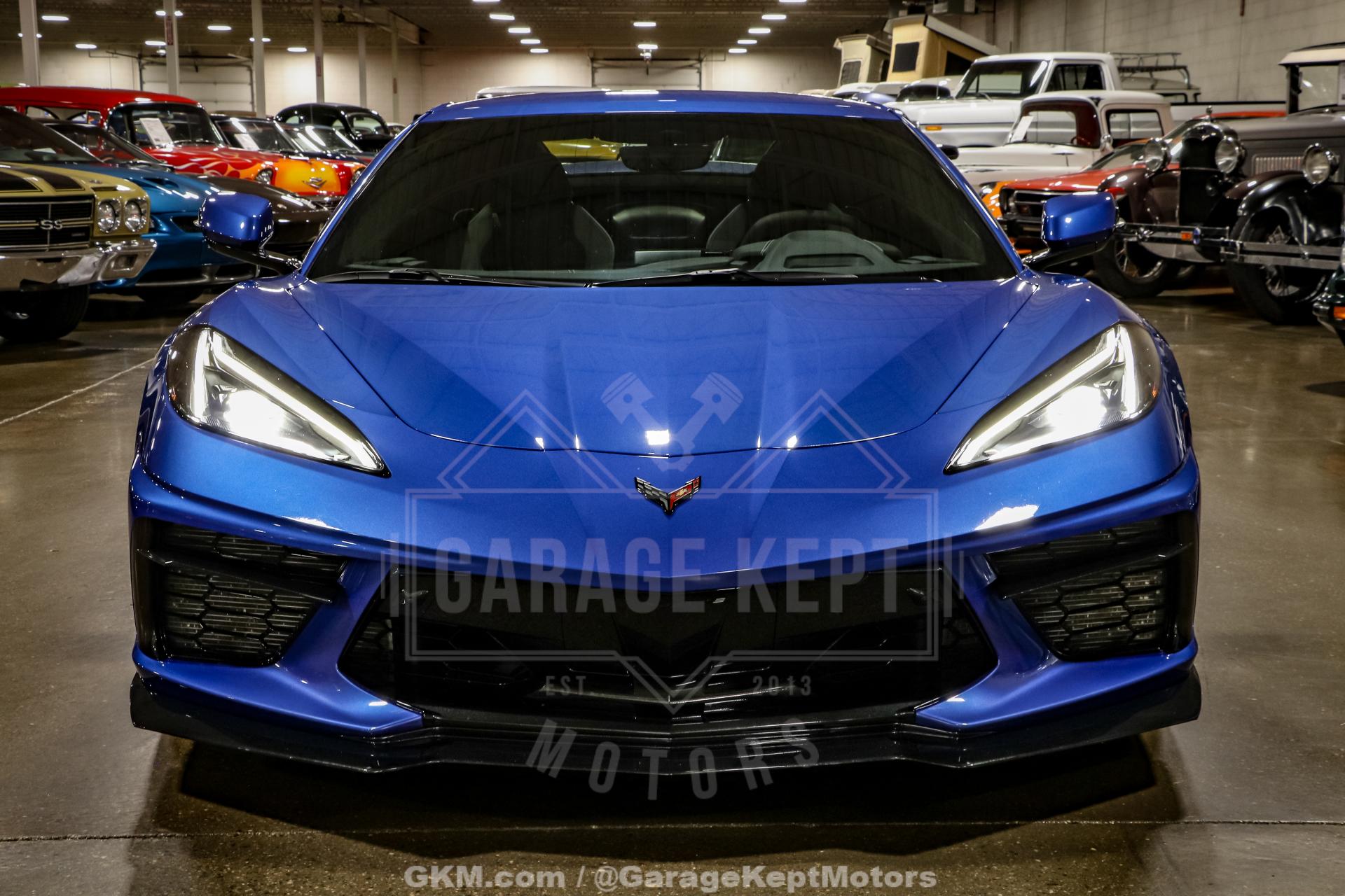 2021 Chevrolet Corvette Stingray Convertible 3LT 39