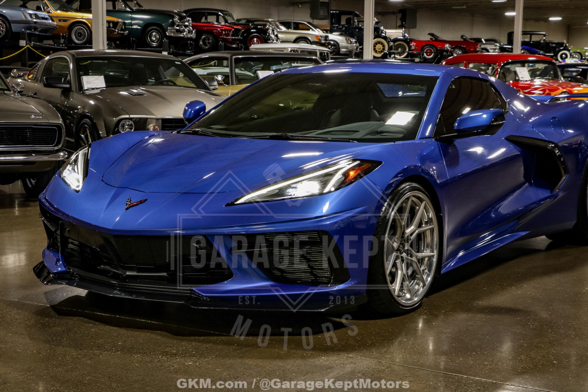 2021 Chevrolet Corvette Stingray Convertible 3LT 40