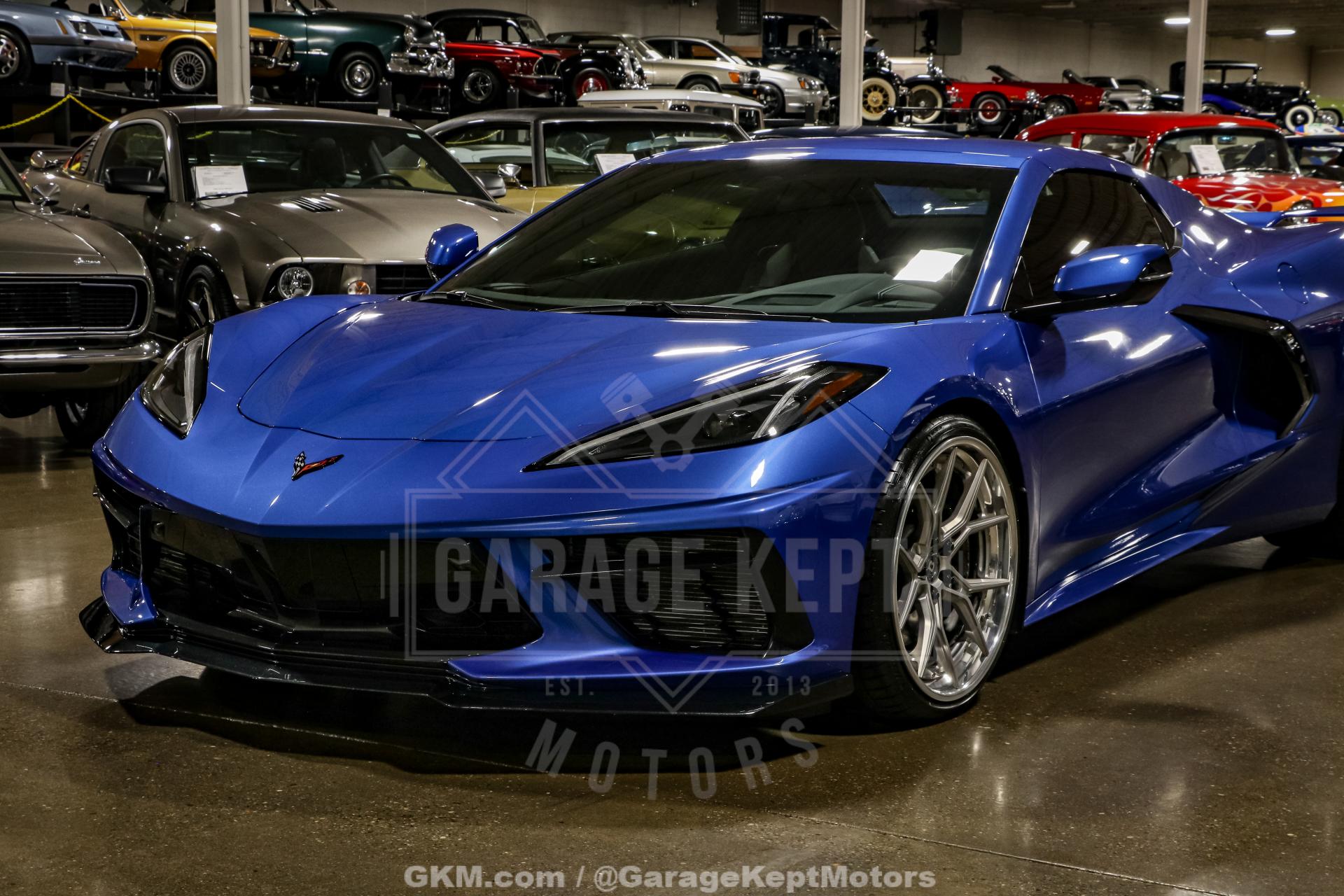 2021 Chevrolet Corvette Stingray Convertible 3LT 42