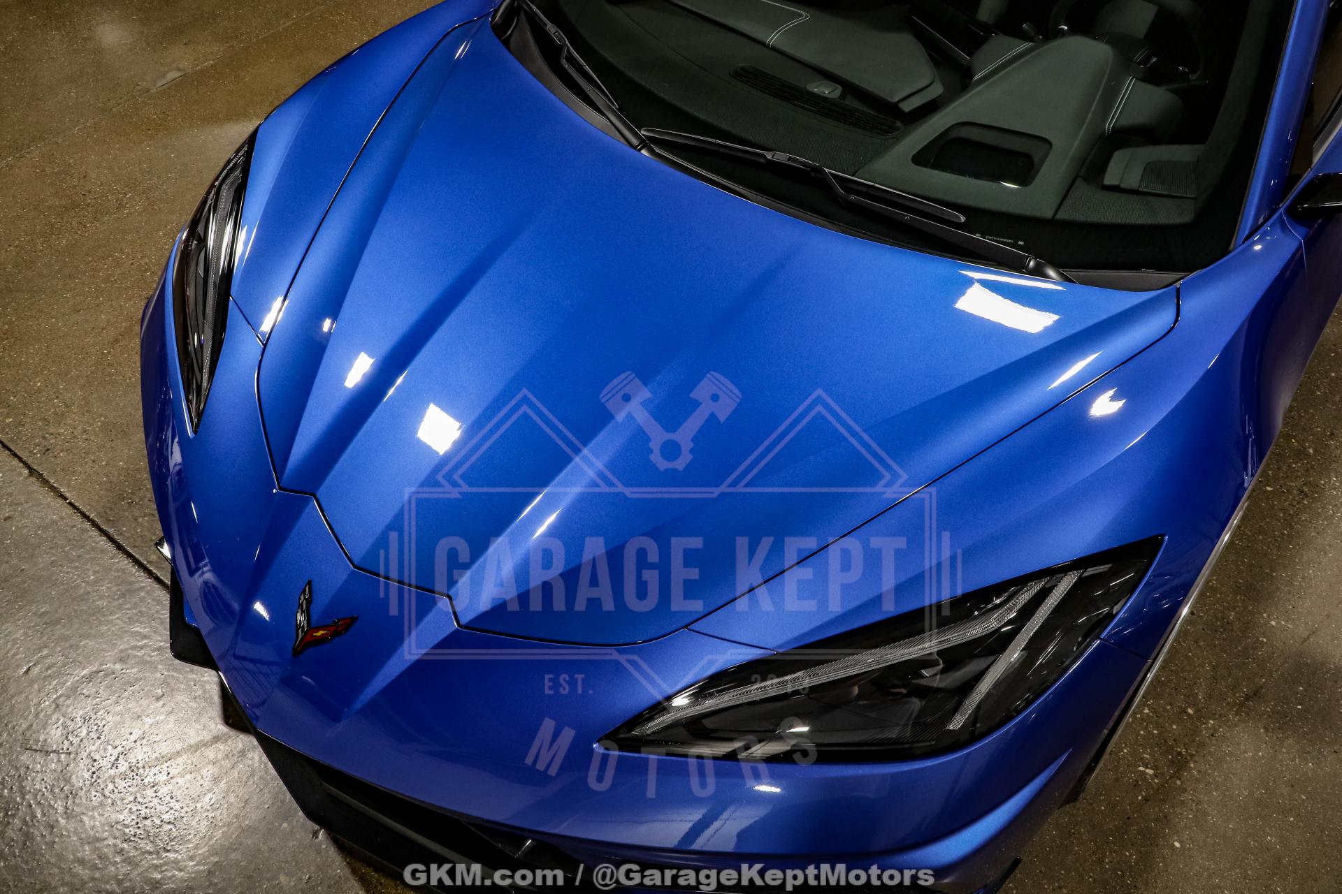 2021 Chevrolet Corvette Stingray Convertible 3LT 43