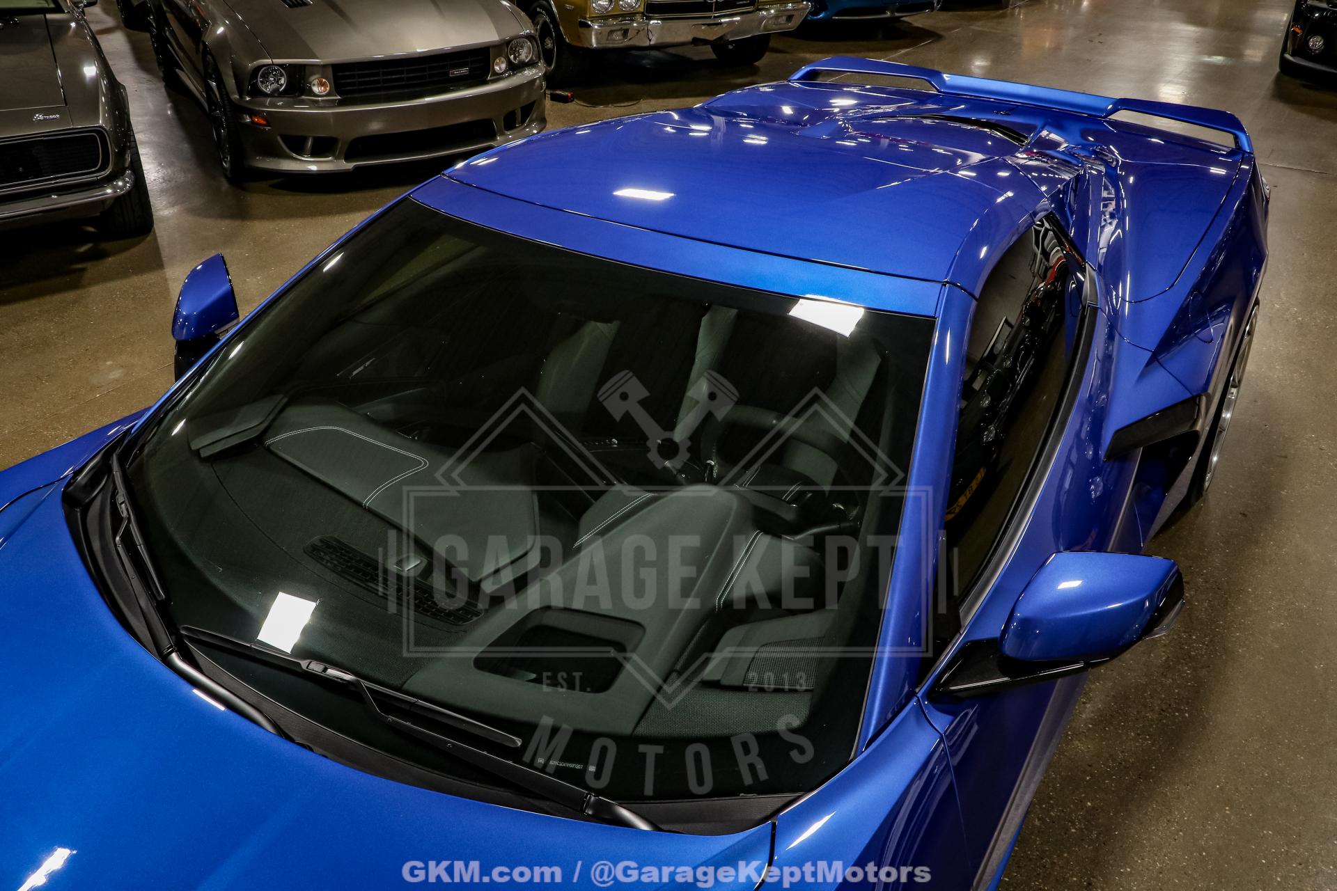 2021 Chevrolet Corvette Stingray Convertible 3LT 44