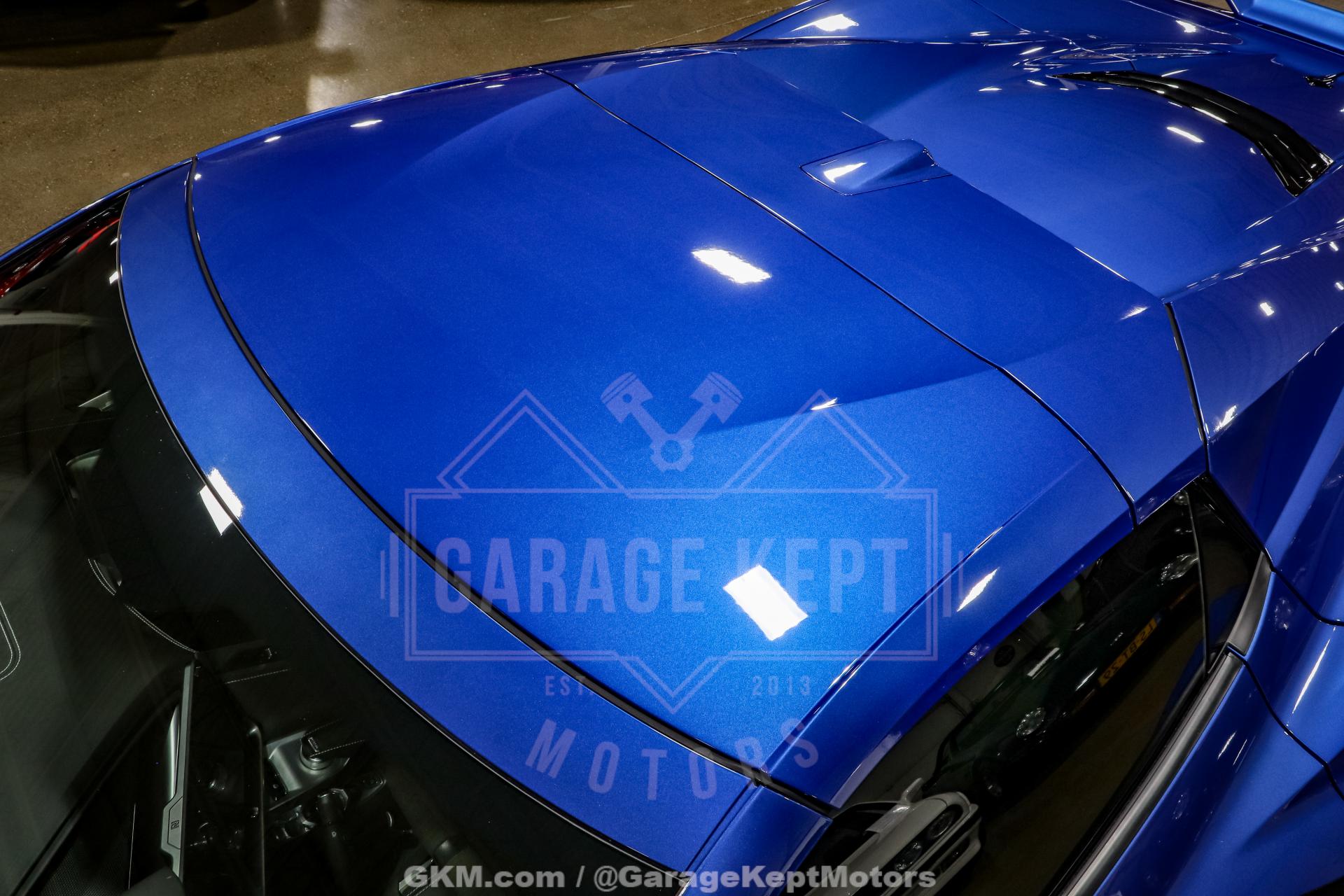 2021 Chevrolet Corvette Stingray Convertible 3LT 45