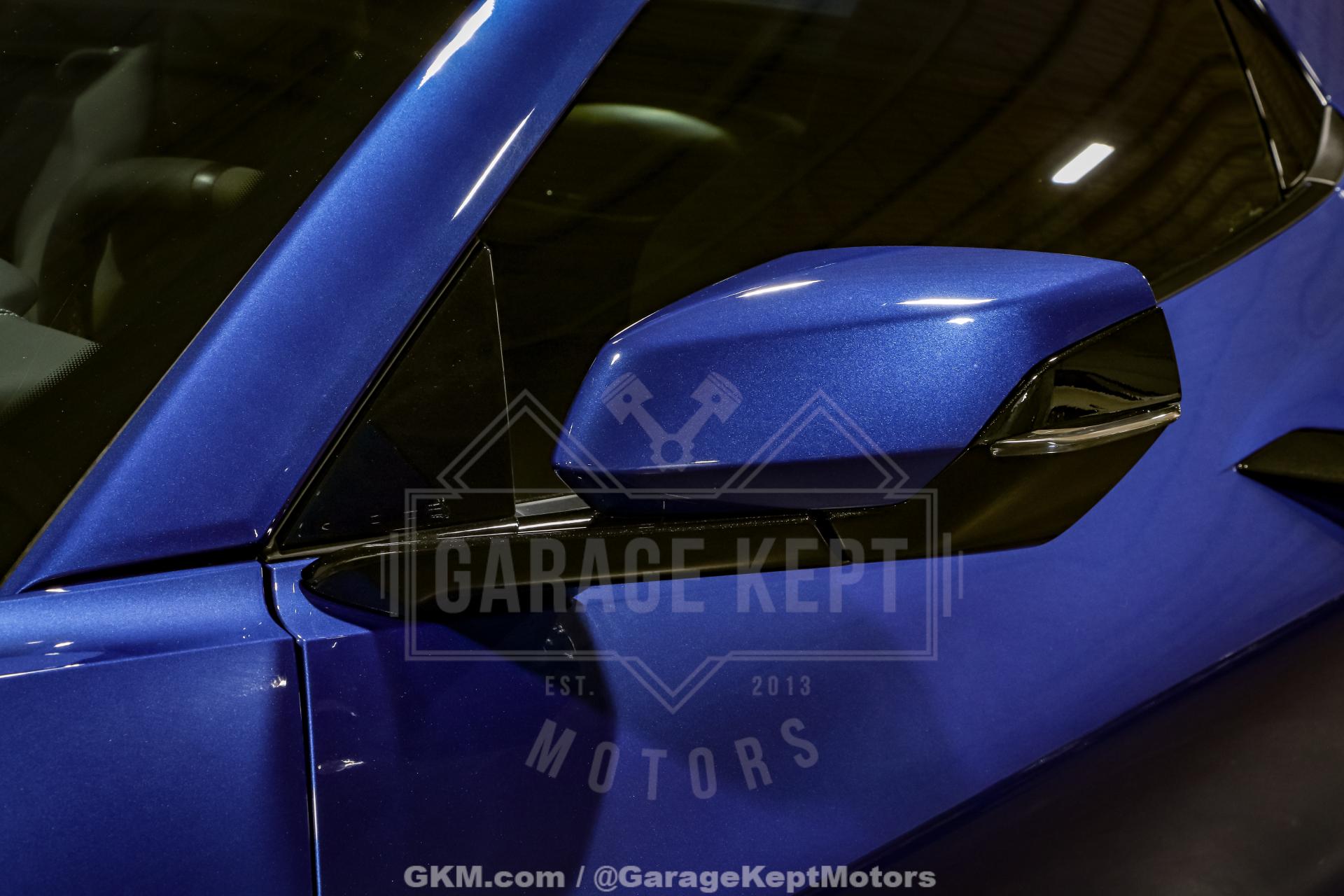 2021 Chevrolet Corvette Stingray Convertible 3LT 46