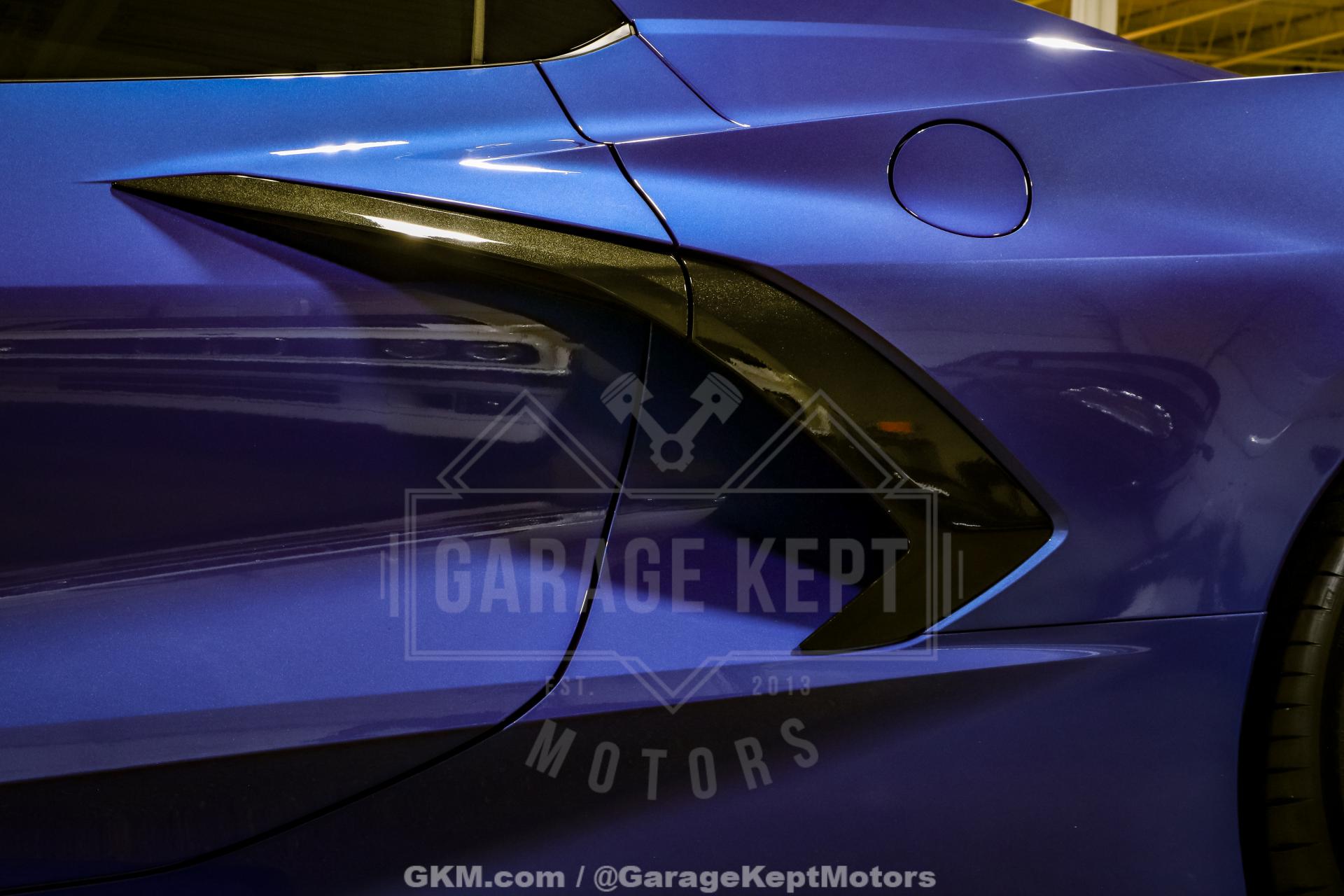 2021 Chevrolet Corvette Stingray Convertible 3LT 47