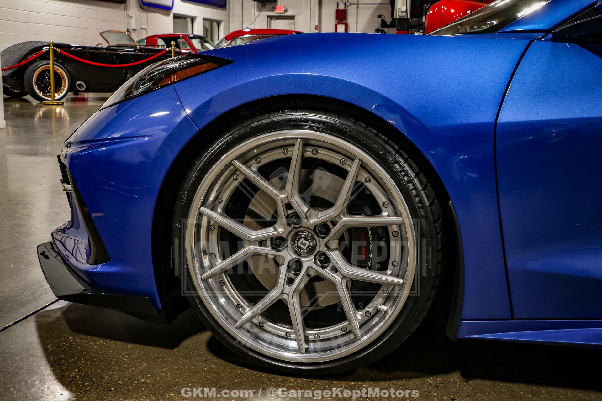 2021 Chevrolet Corvette Stingray Convertible 3LT 50