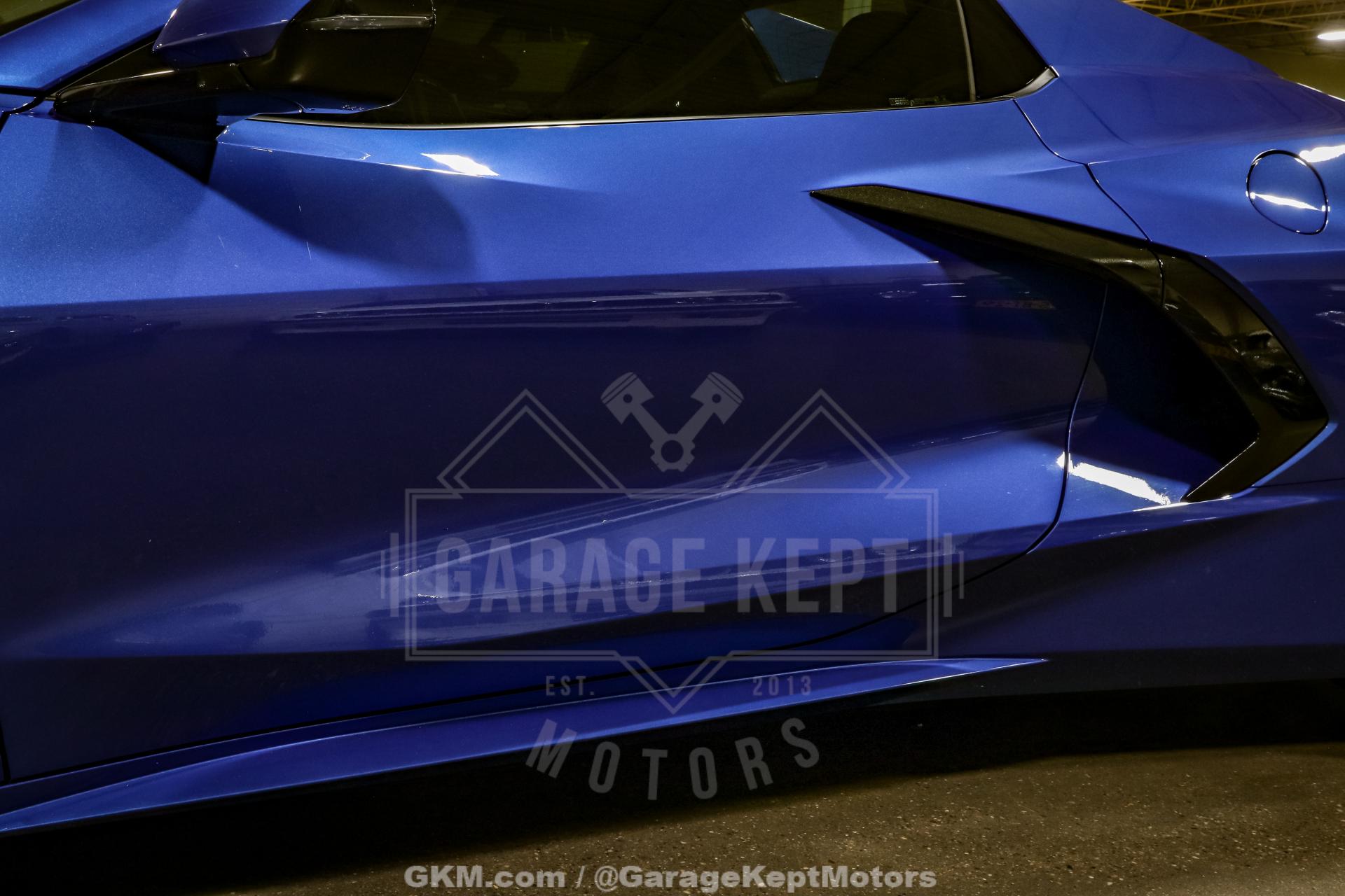 2021 Chevrolet Corvette Stingray Convertible 3LT 51