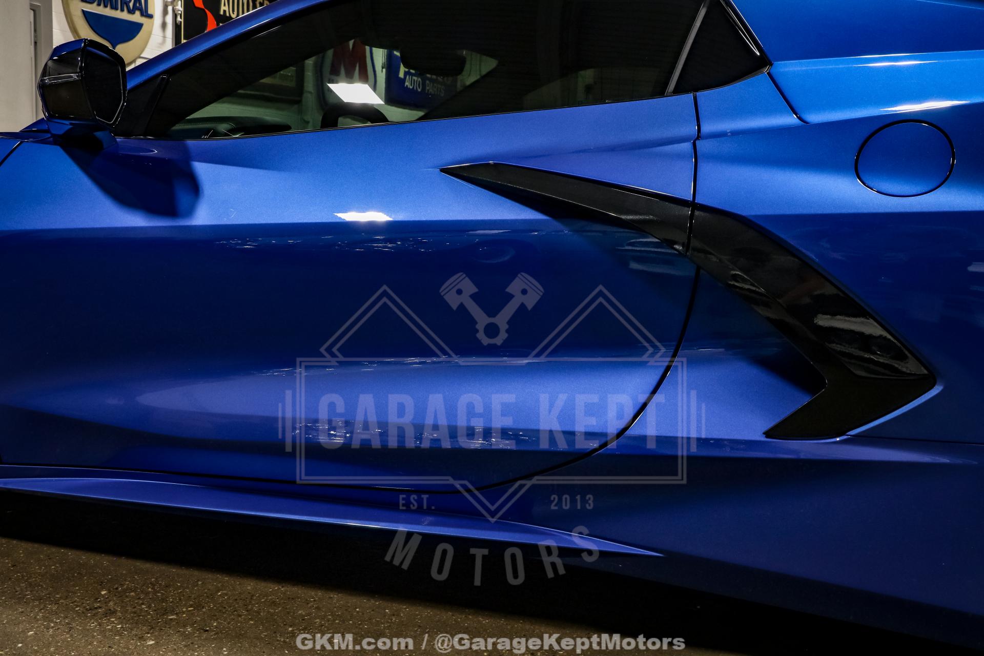 2021 Chevrolet Corvette Stingray Convertible 3LT 52