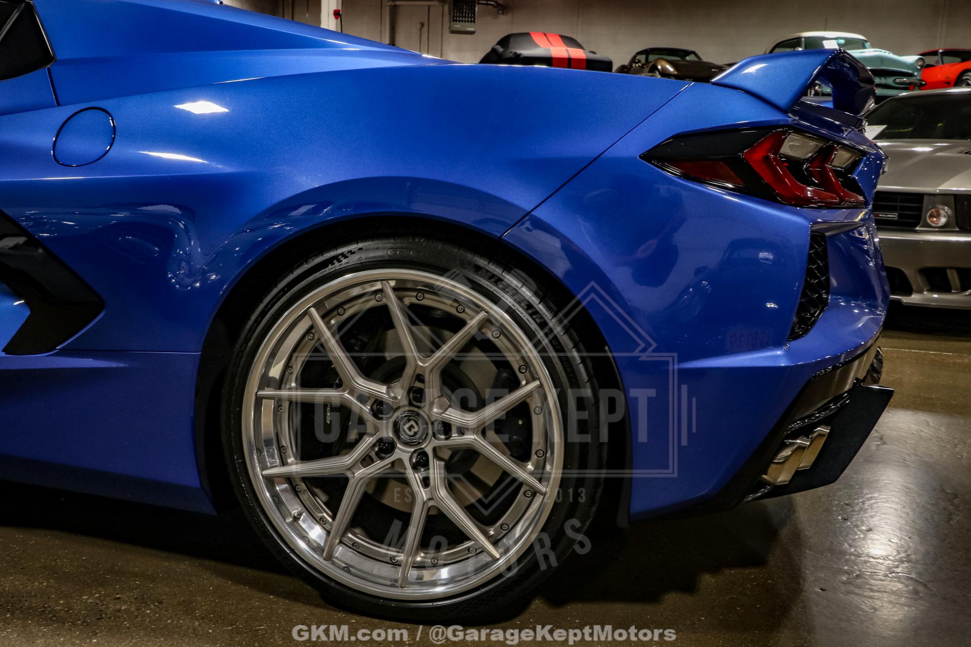 2021 Chevrolet Corvette Stingray Convertible 3LT 54