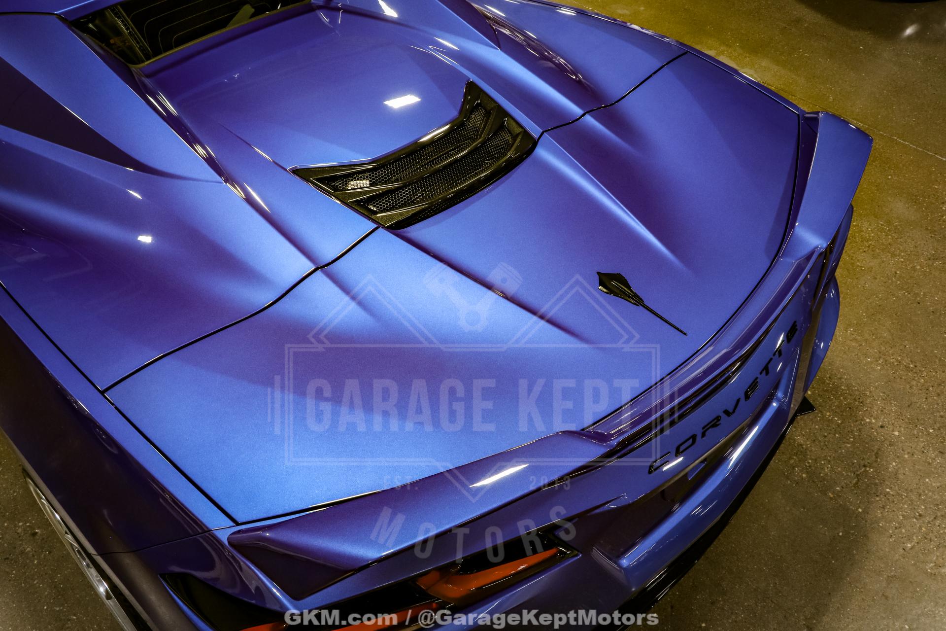 2021 Chevrolet Corvette Stingray Convertible 3LT 55