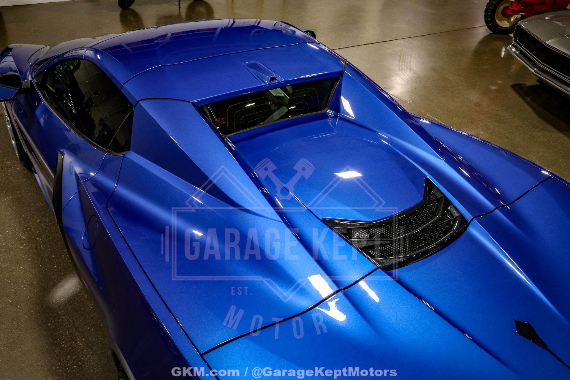 2021 Chevrolet Corvette Stingray Convertible 3LT 56