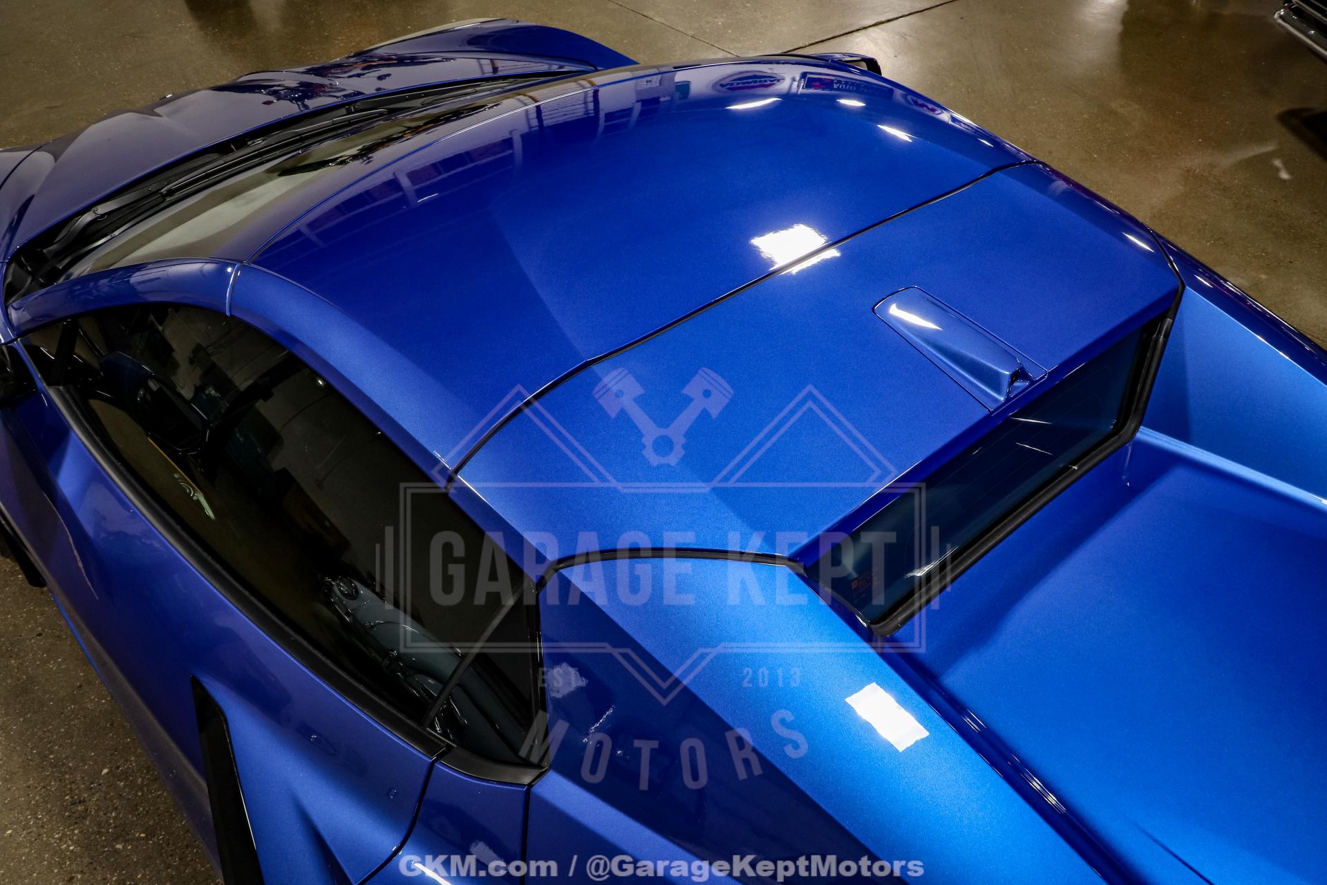 2021 Chevrolet Corvette Stingray Convertible 3LT 57