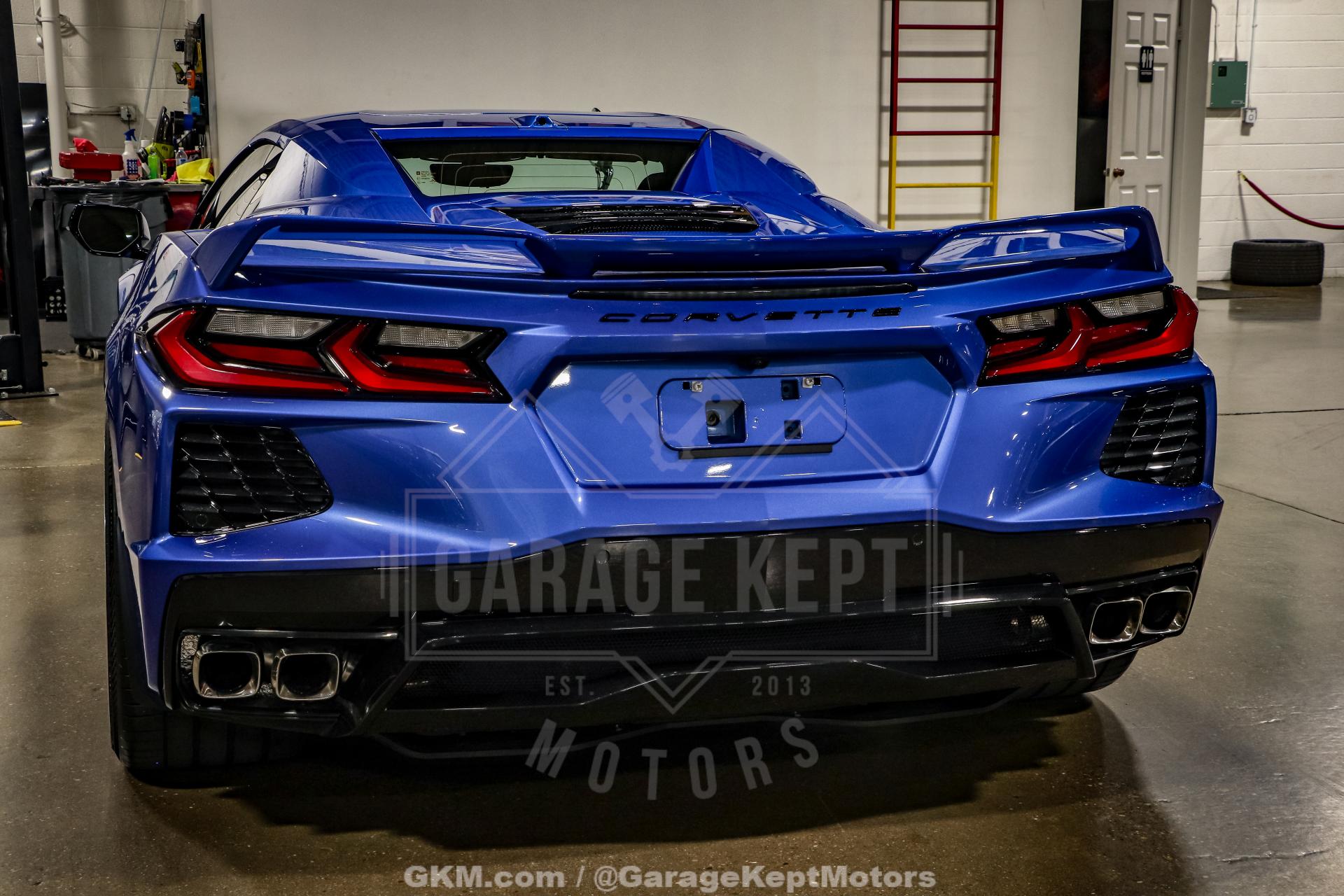 2021 Chevrolet Corvette Stingray Convertible 3LT 59
