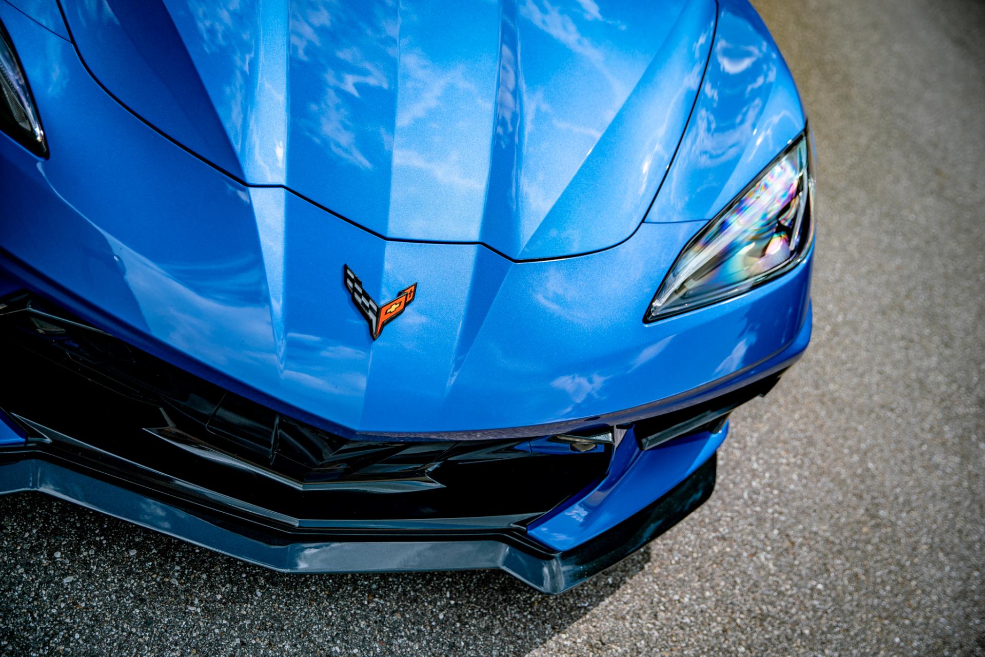 2021 Chevrolet Corvette Stingray Convertible 3LT 5