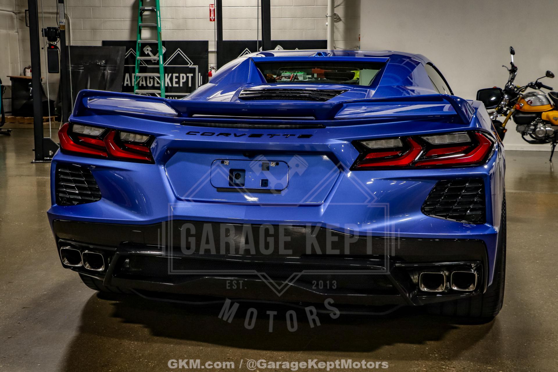 2021 Chevrolet Corvette Stingray Convertible 3LT 60