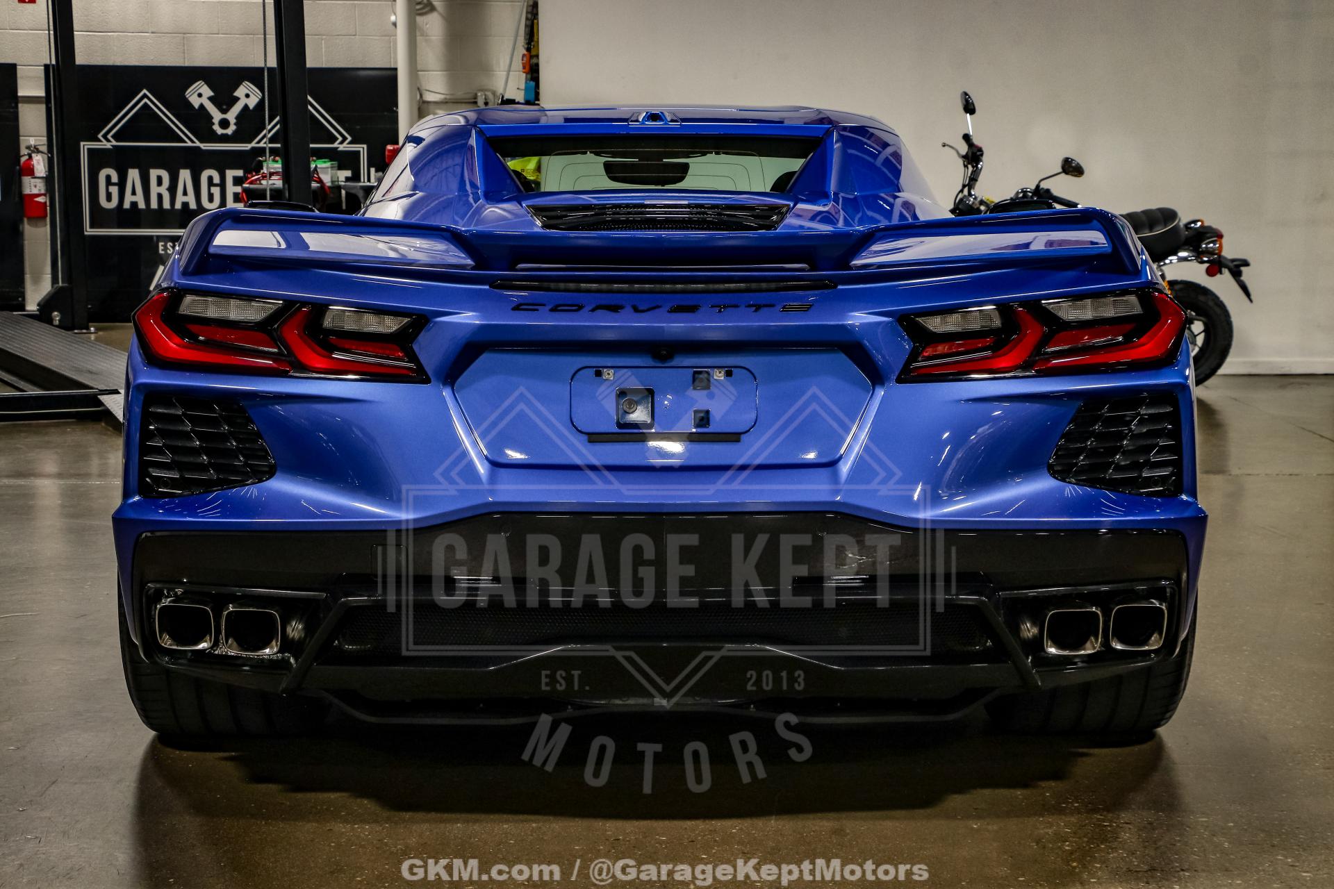 2021 Chevrolet Corvette Stingray Convertible 3LT 61