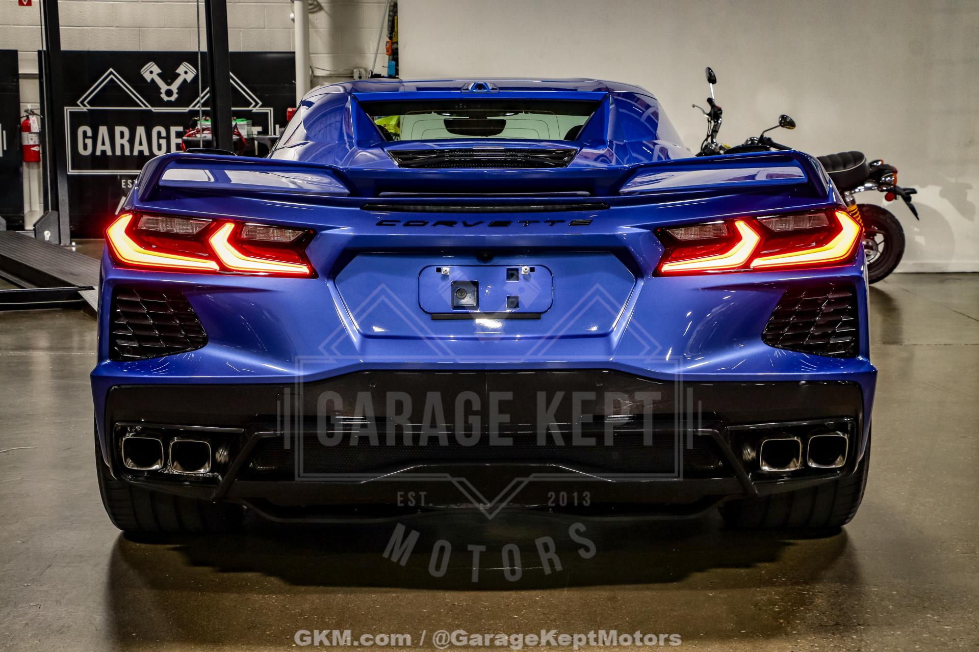 2021 Chevrolet Corvette Stingray Convertible 3LT 62