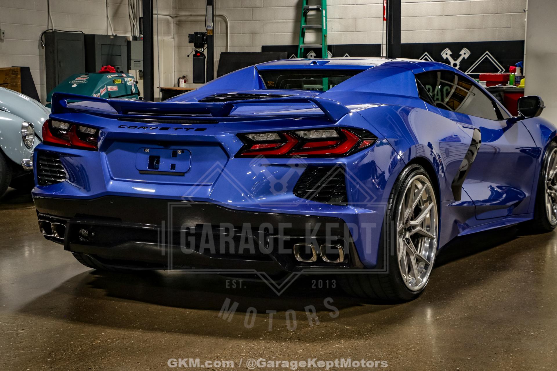 2021 Chevrolet Corvette Stingray Convertible 3LT 64