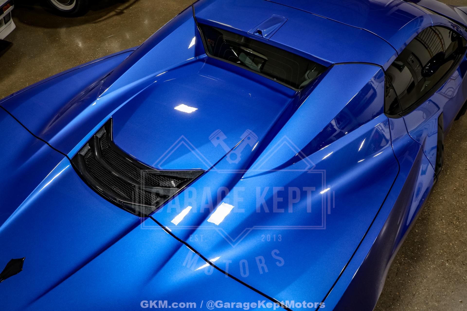 2021 Chevrolet Corvette Stingray Convertible 3LT 66