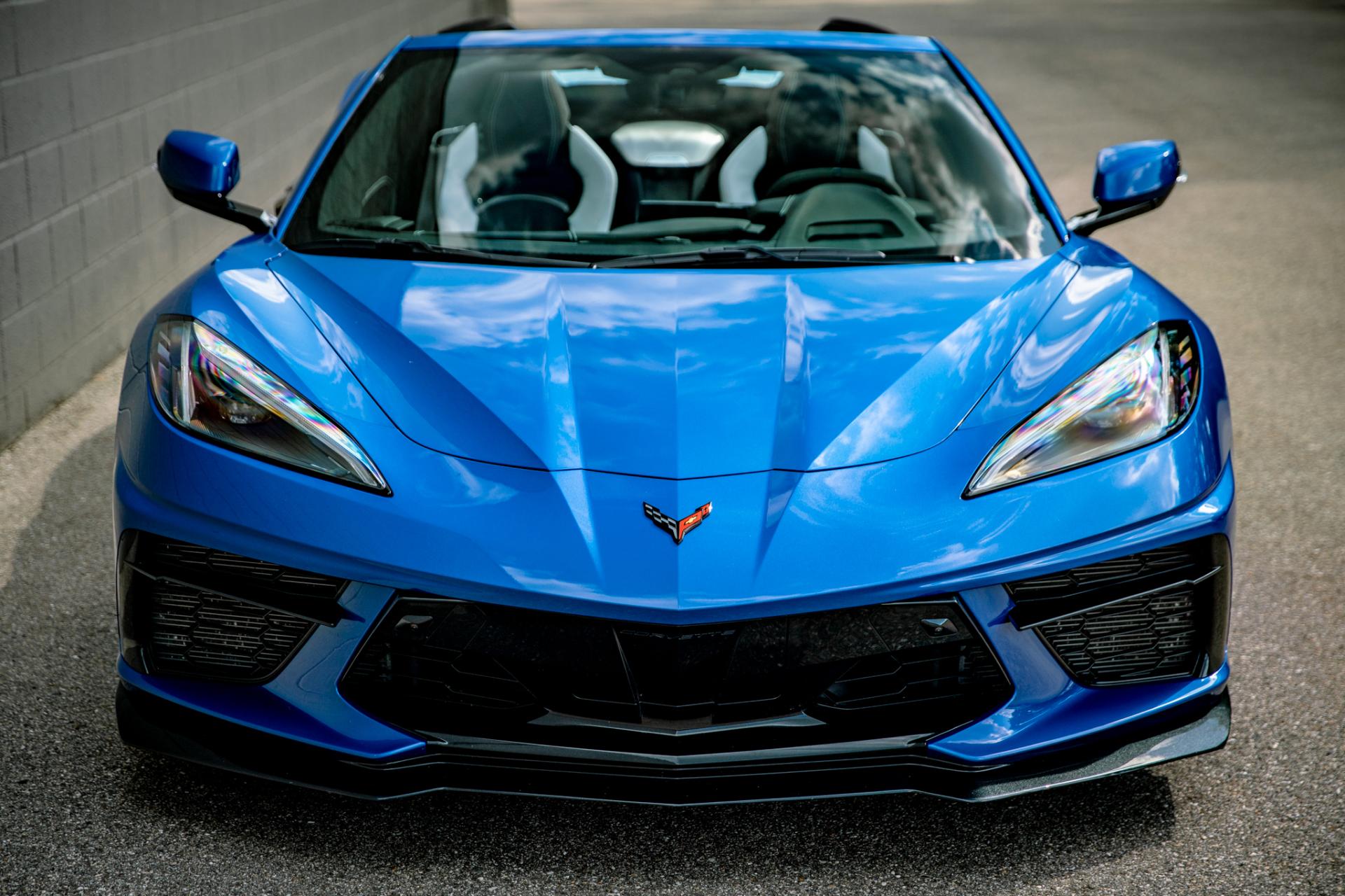 2021 Chevrolet Corvette Stingray Convertible 3LT 6