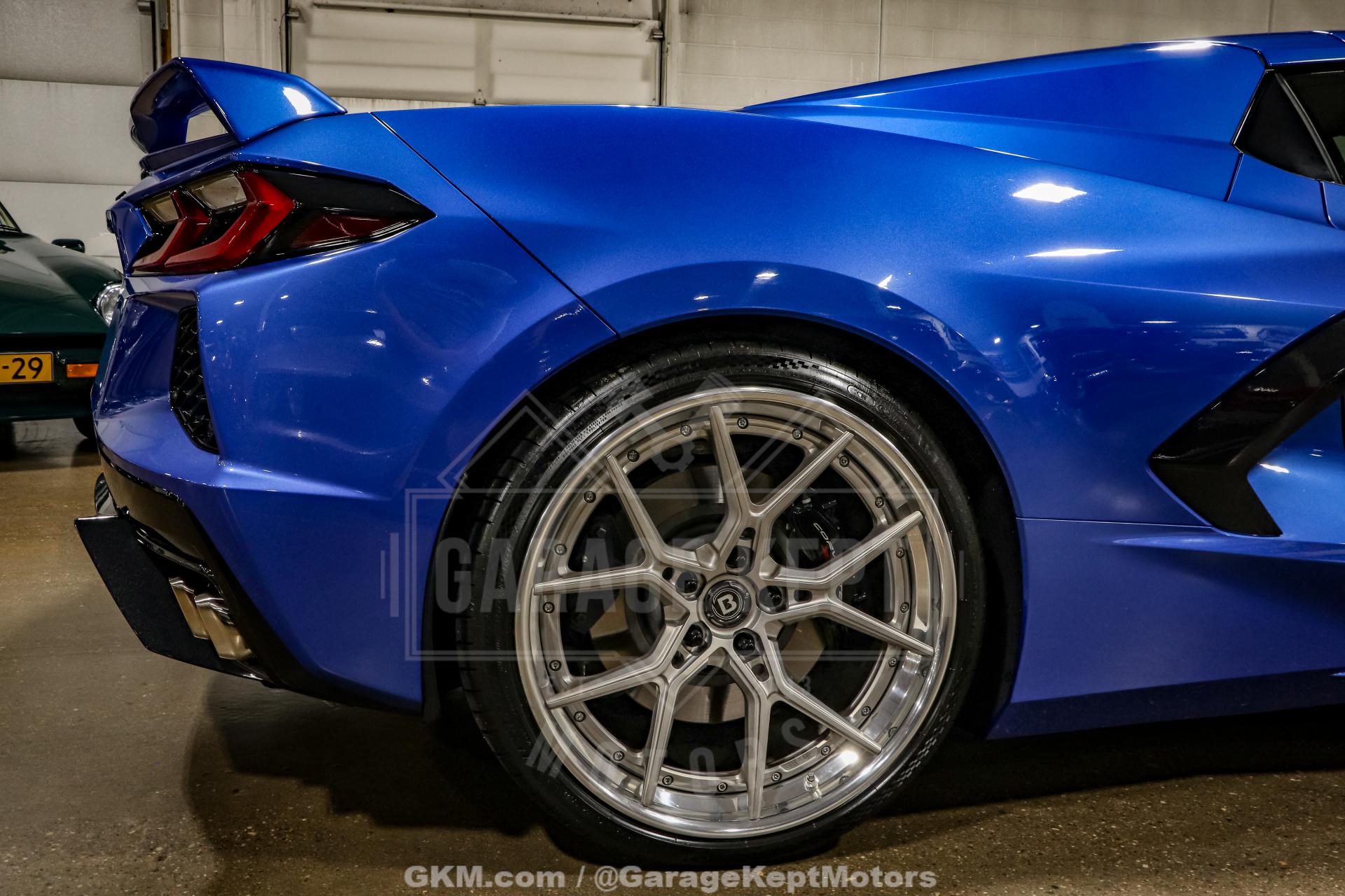 2021 Chevrolet Corvette Stingray Convertible 3LT 70