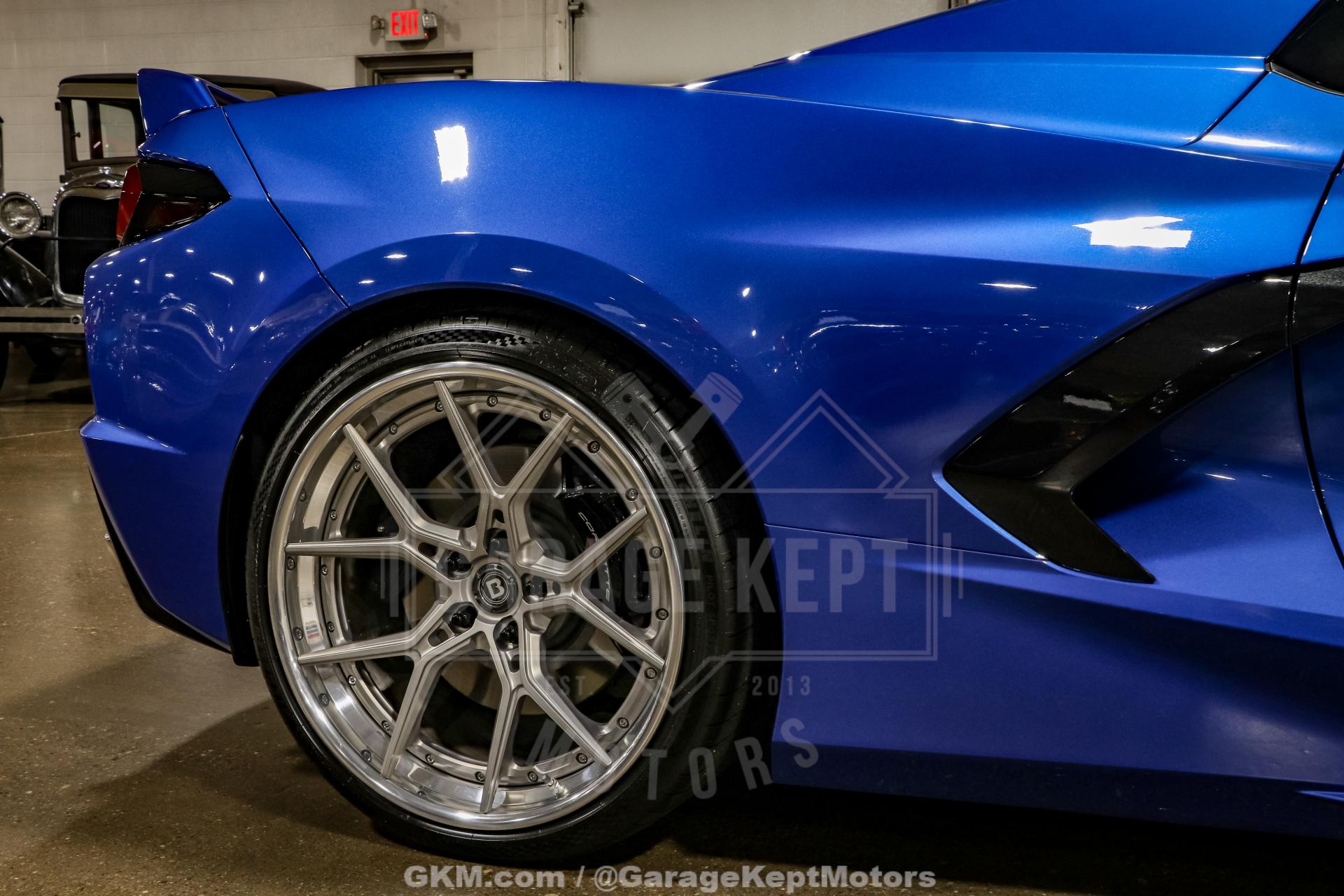 2021 Chevrolet Corvette Stingray Convertible 3LT 71