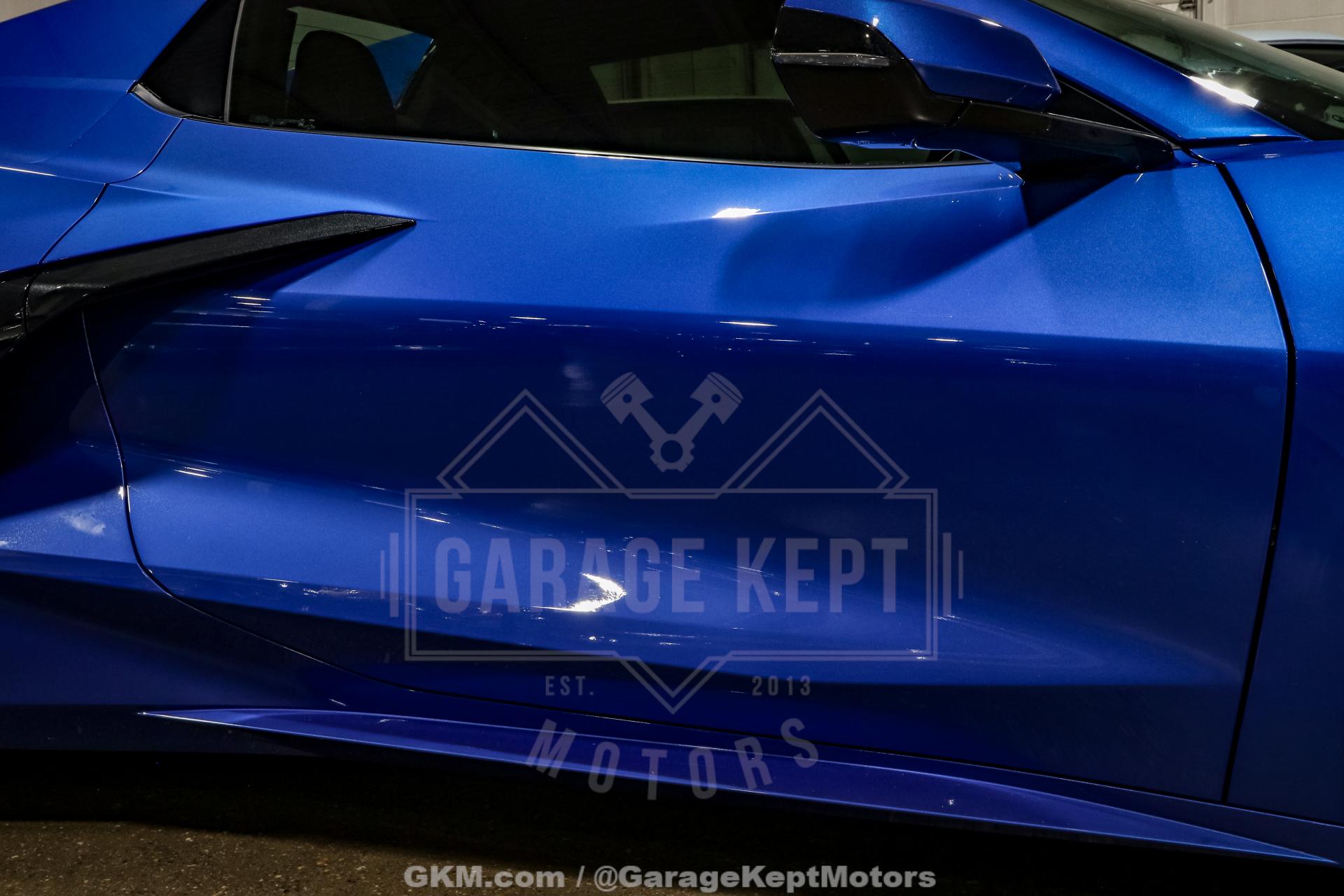 2021 Chevrolet Corvette Stingray Convertible 3LT 73