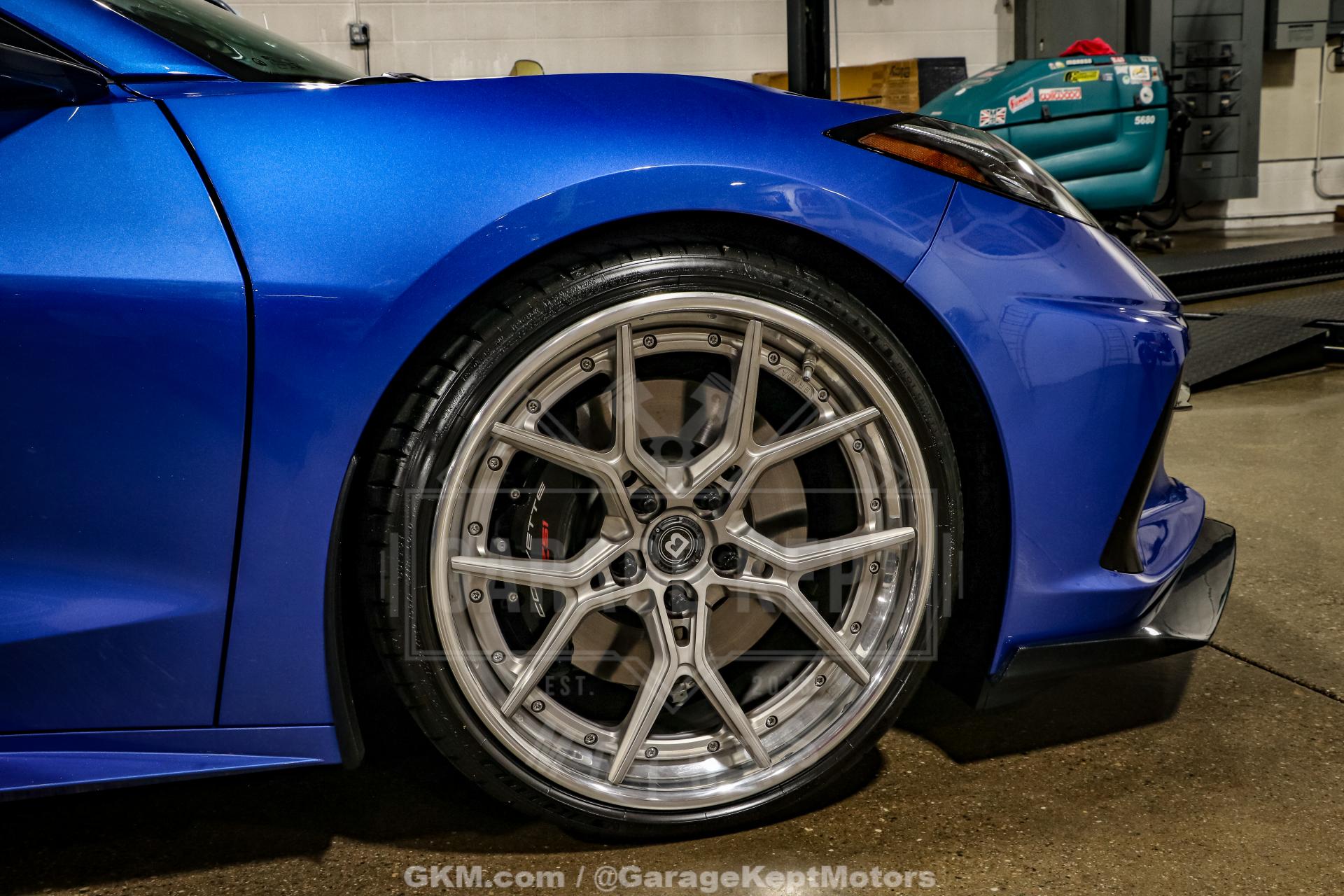 2021 Chevrolet Corvette Stingray Convertible 3LT 74