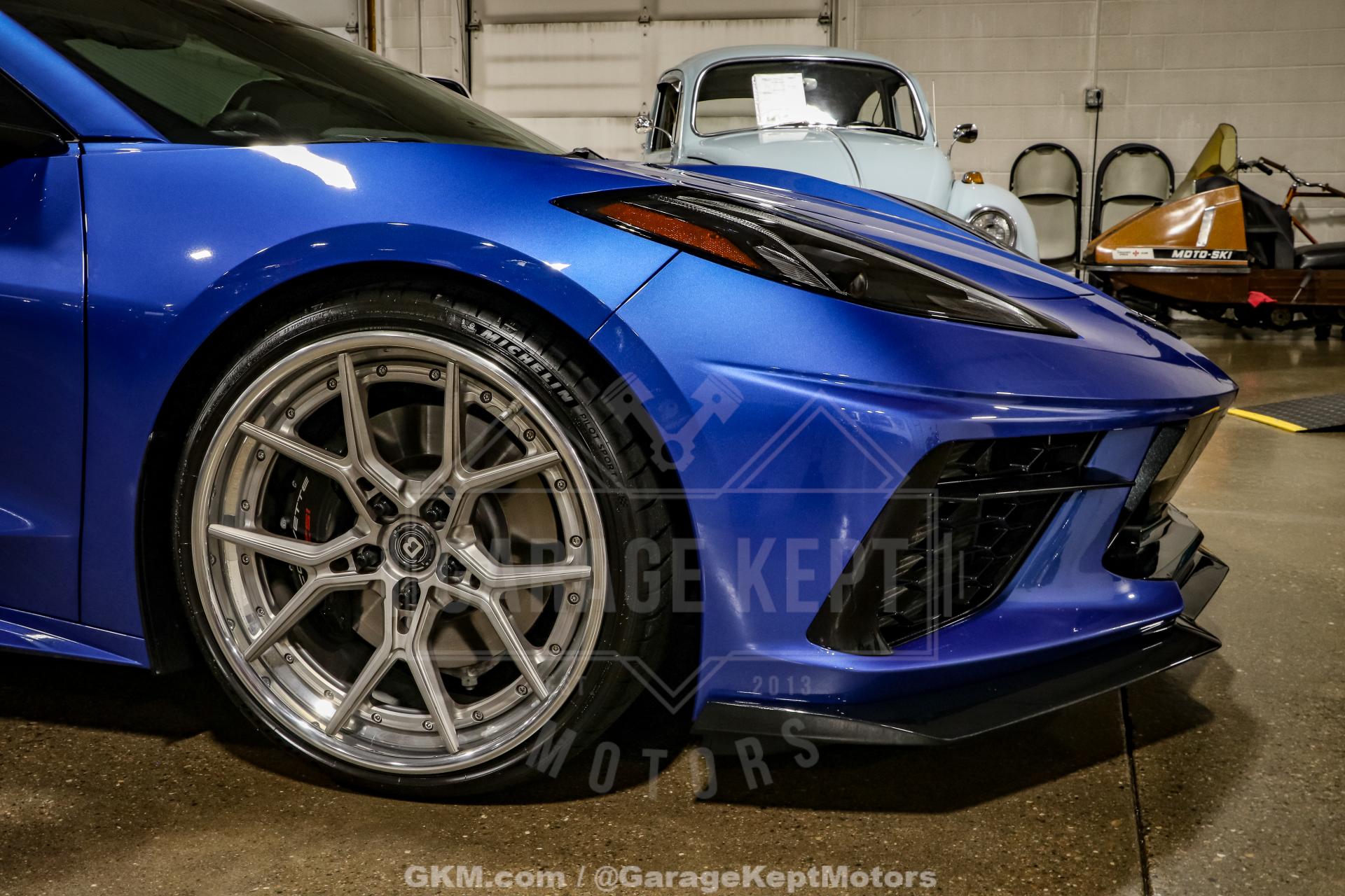 2021 Chevrolet Corvette Stingray Convertible 3LT 75