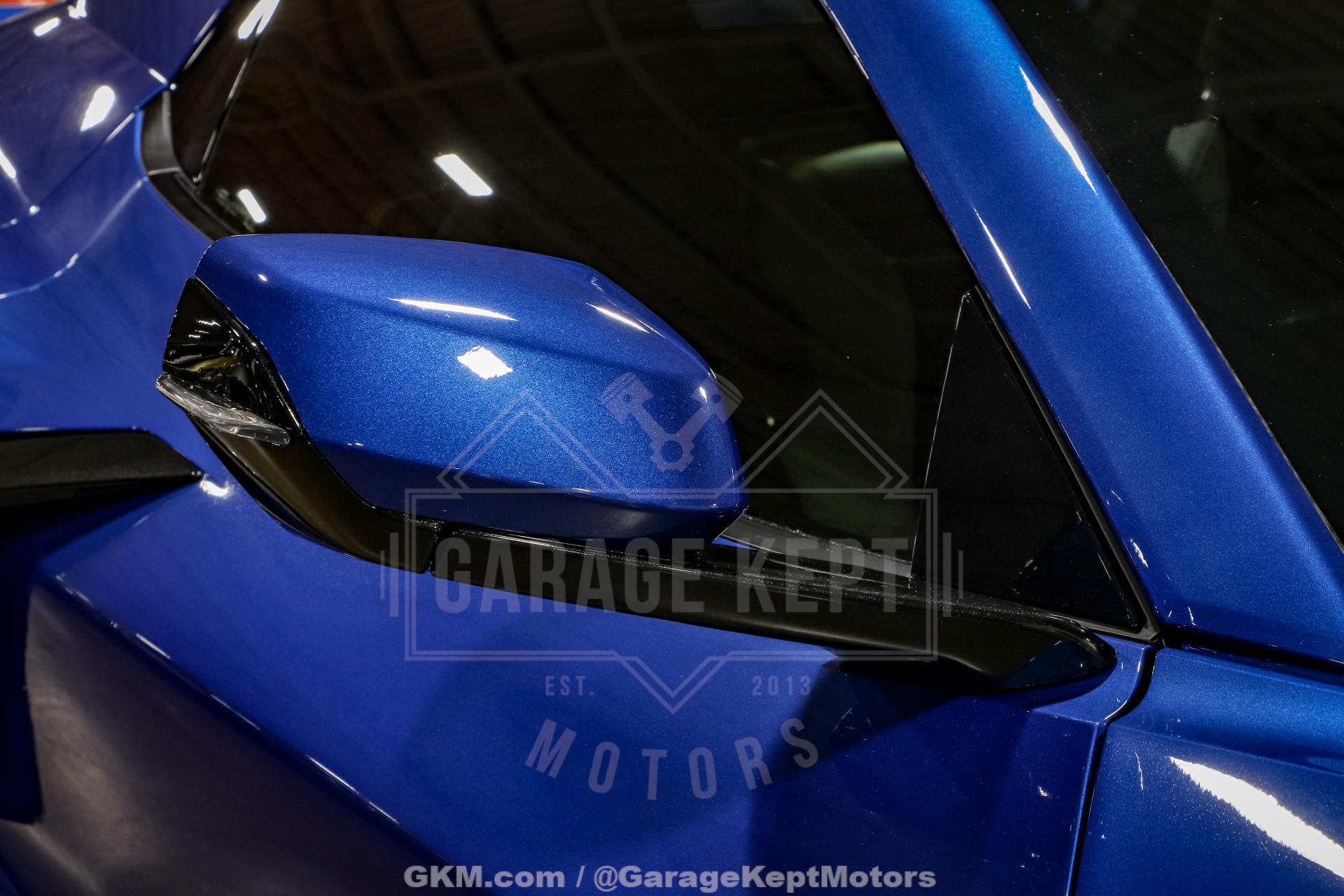 2021 Chevrolet Corvette Stingray Convertible 3LT 76