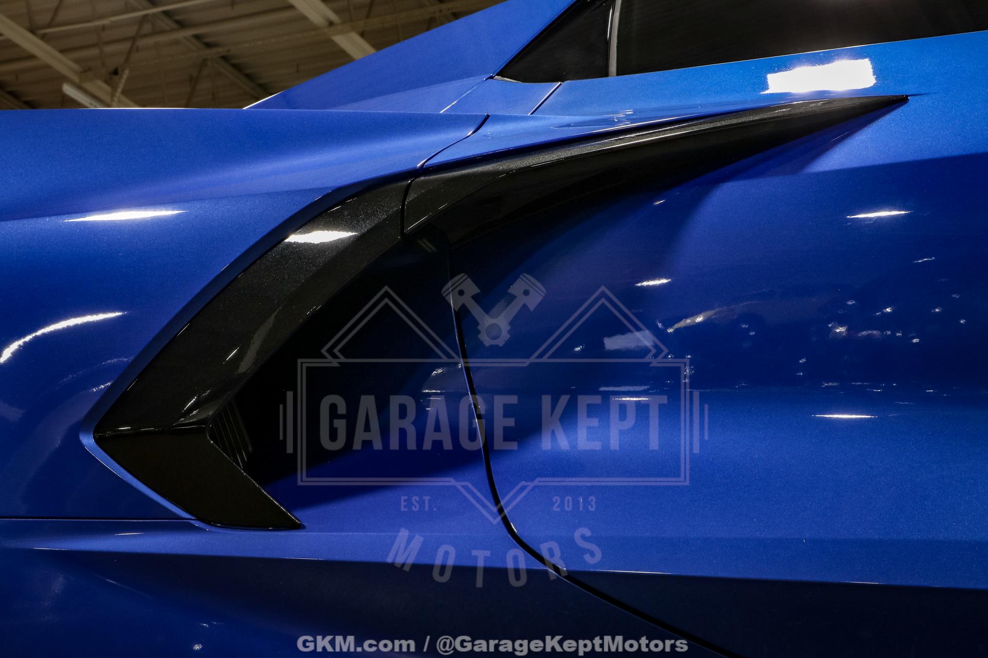 2021 Chevrolet Corvette Stingray Convertible 3LT 77